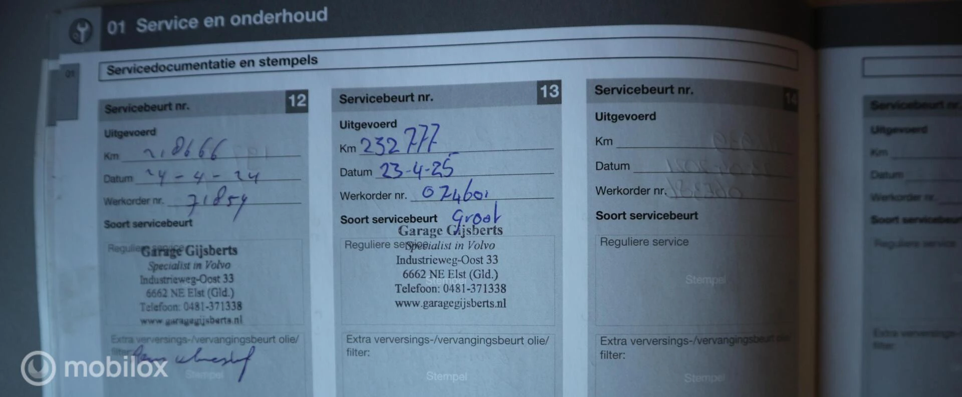 Hoofdafbeelding Volvo V70