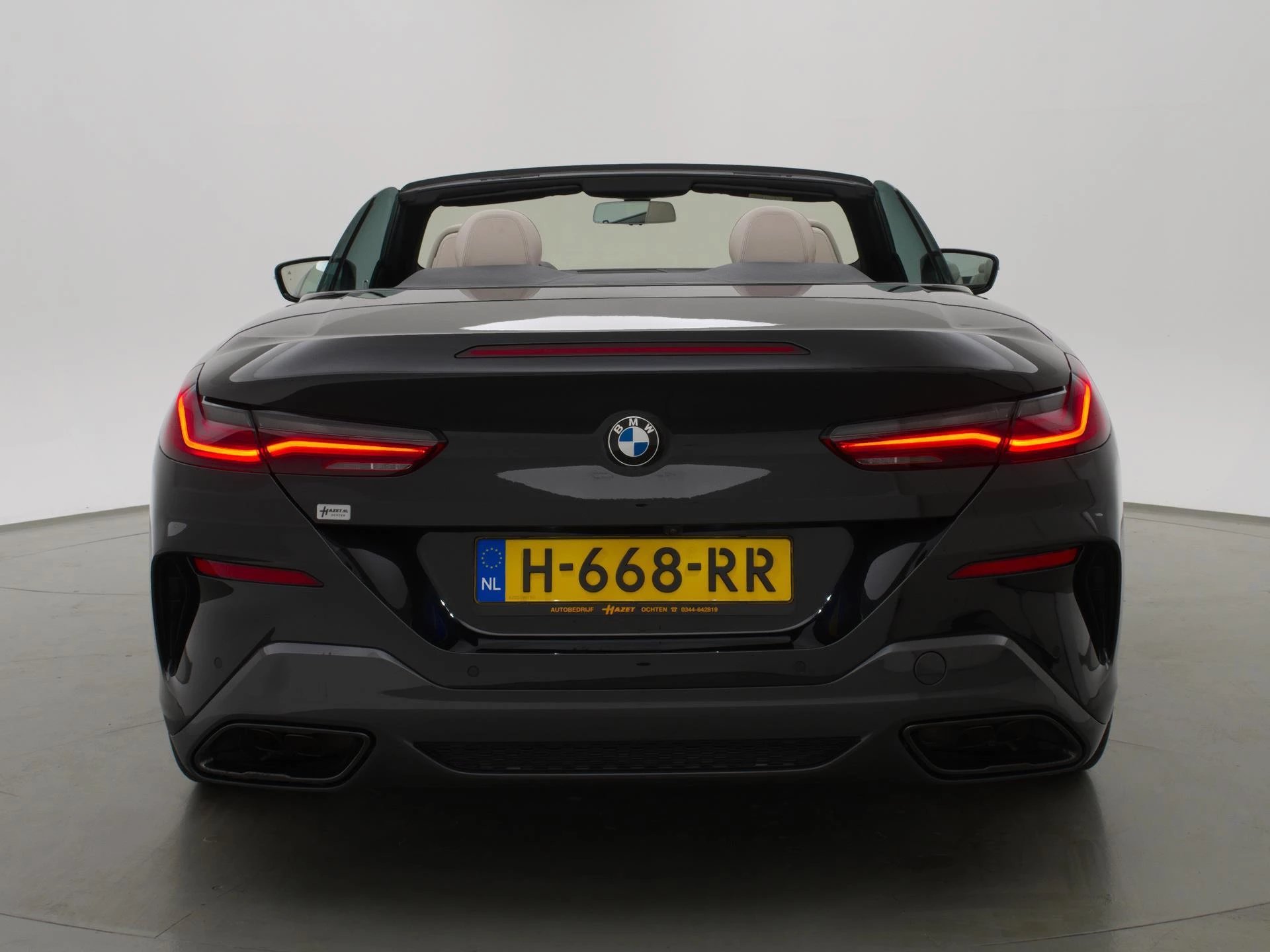 Hoofdafbeelding BMW 8 Serie