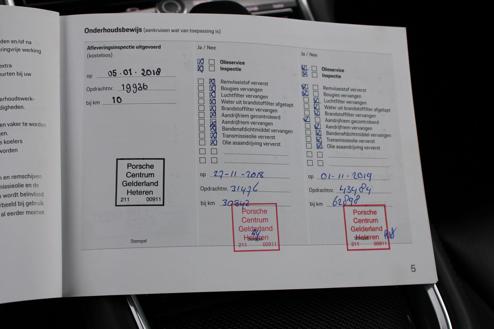 Hoofdafbeelding Porsche Panamera