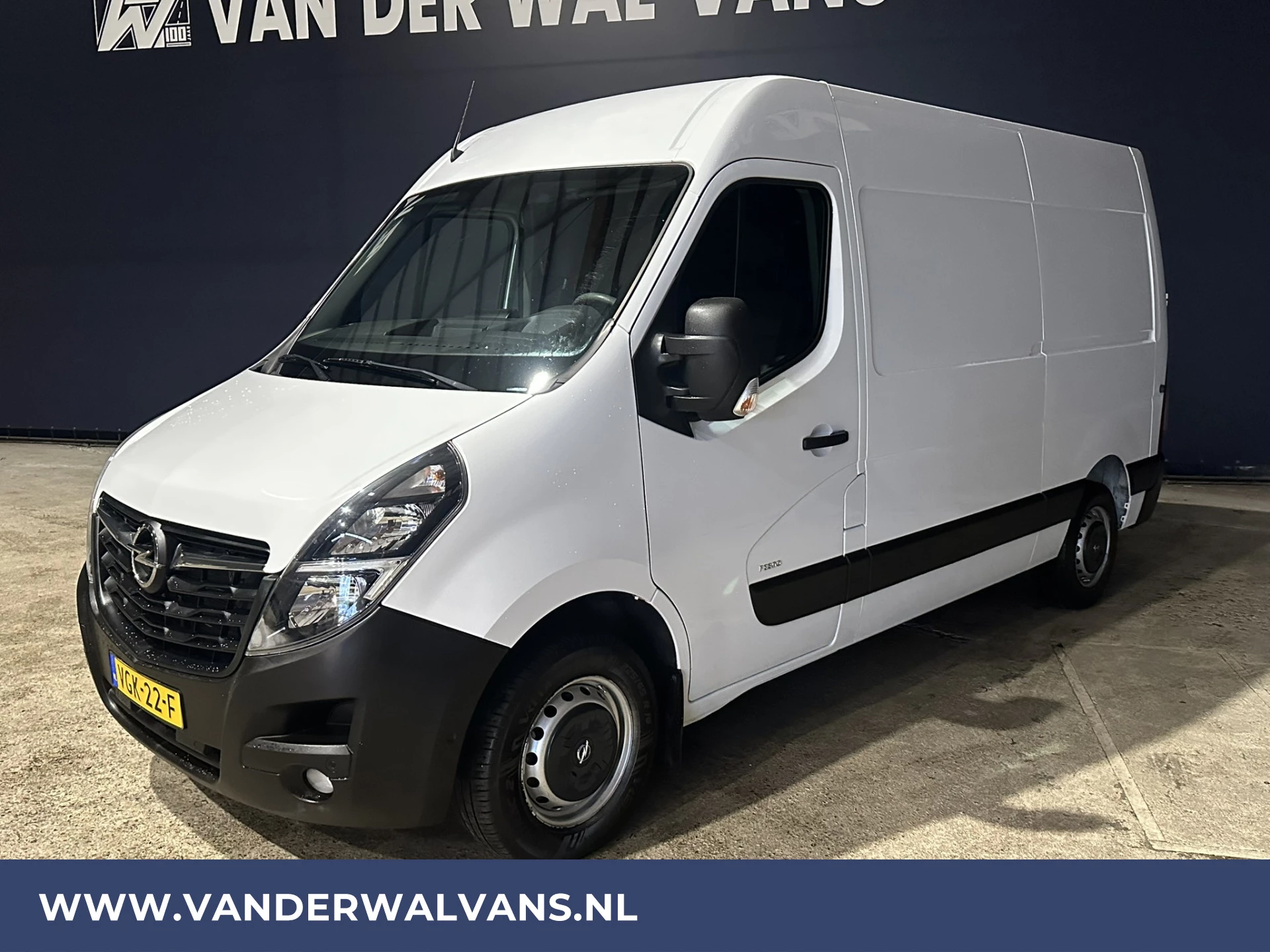 Hoofdafbeelding Opel Movano