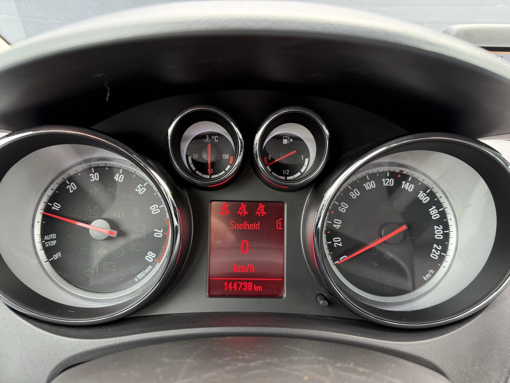 Hoofdafbeelding Opel Meriva