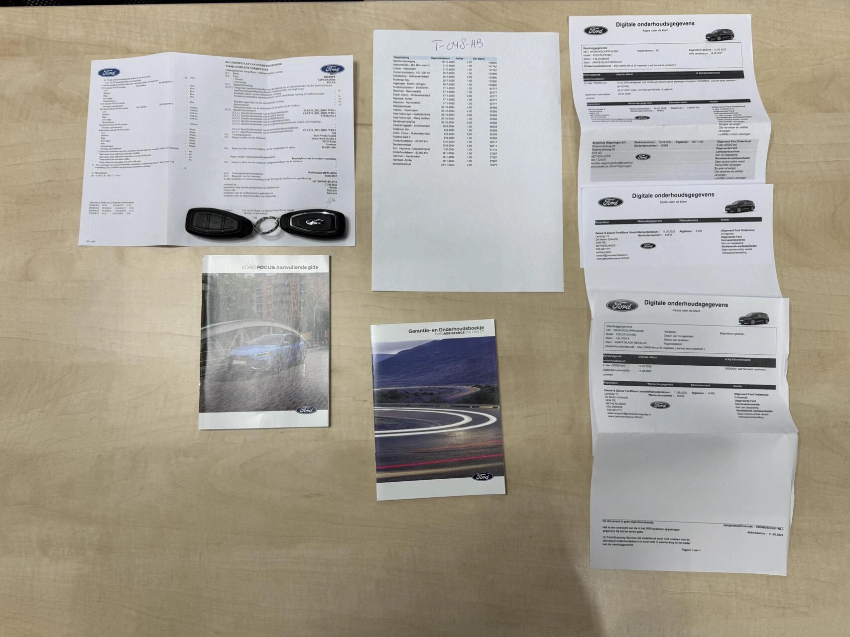 Hoofdafbeelding Ford Focus