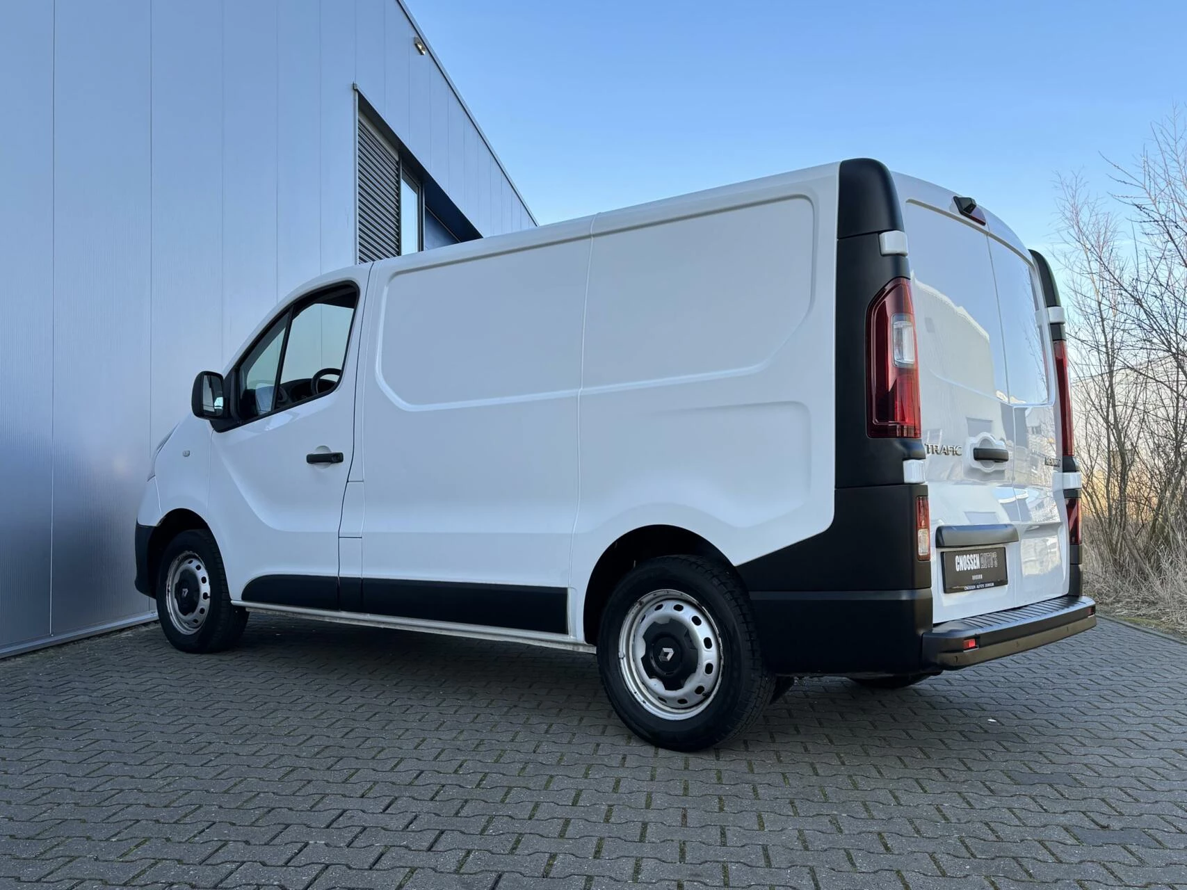 Hoofdafbeelding Renault Trafic