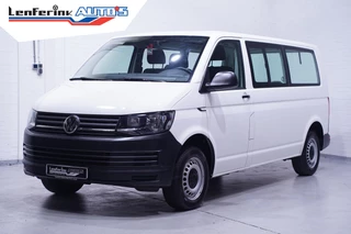 Volkswagen Transporter 2.0 TDI L2H1 150pk Window Van Airco Cruise ideaal voor camperombouw