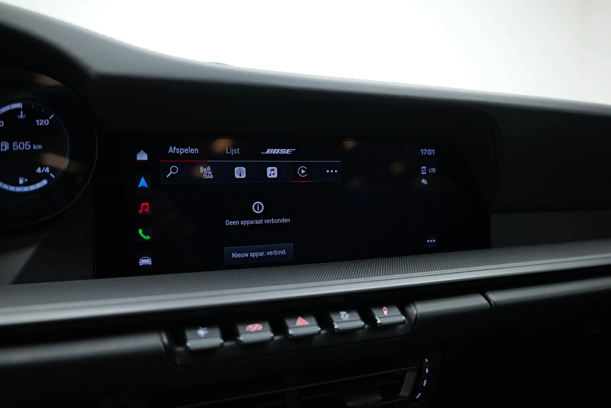 Hoofdafbeelding Porsche 911