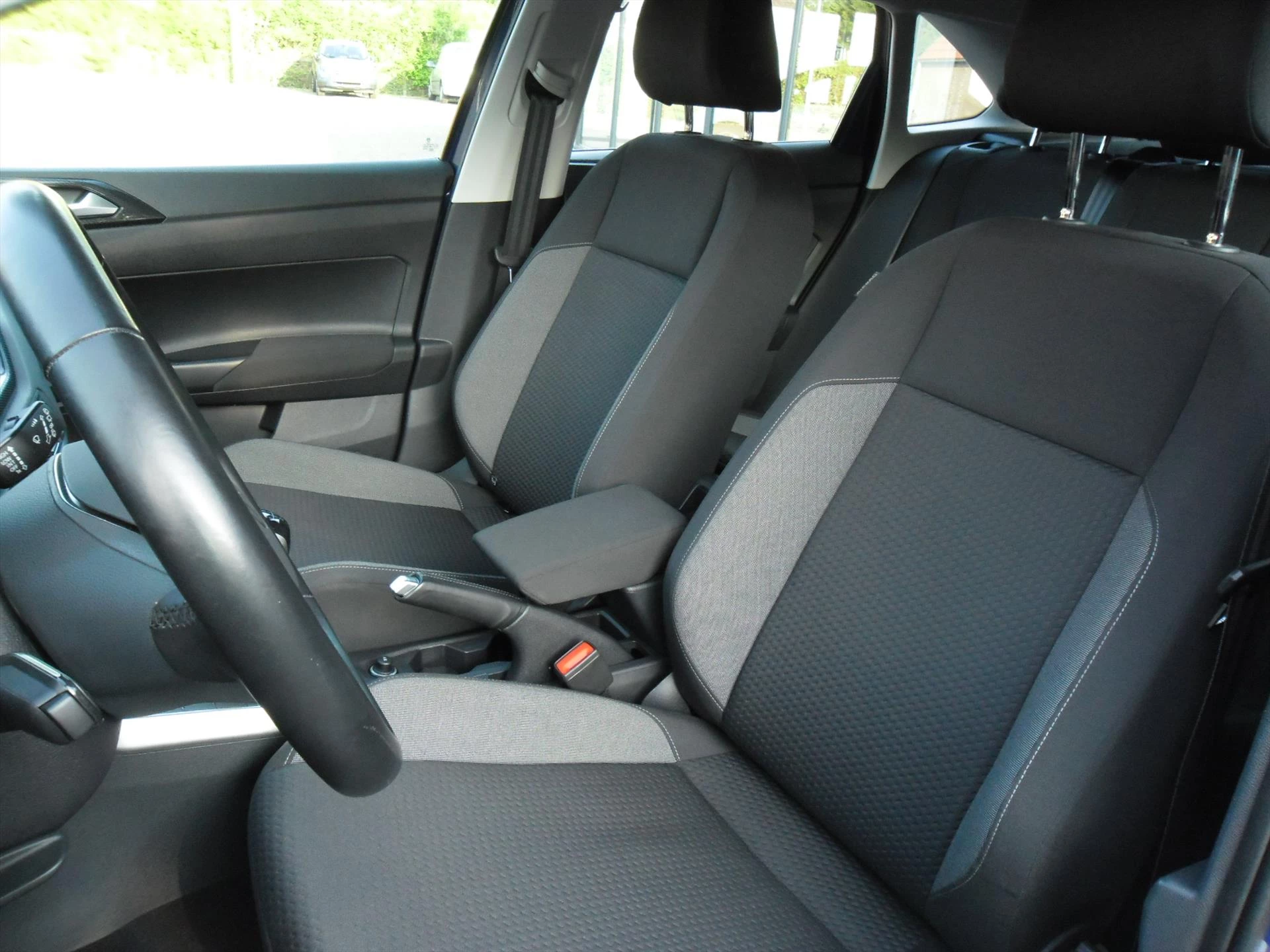 Hoofdafbeelding Volkswagen Taigo
