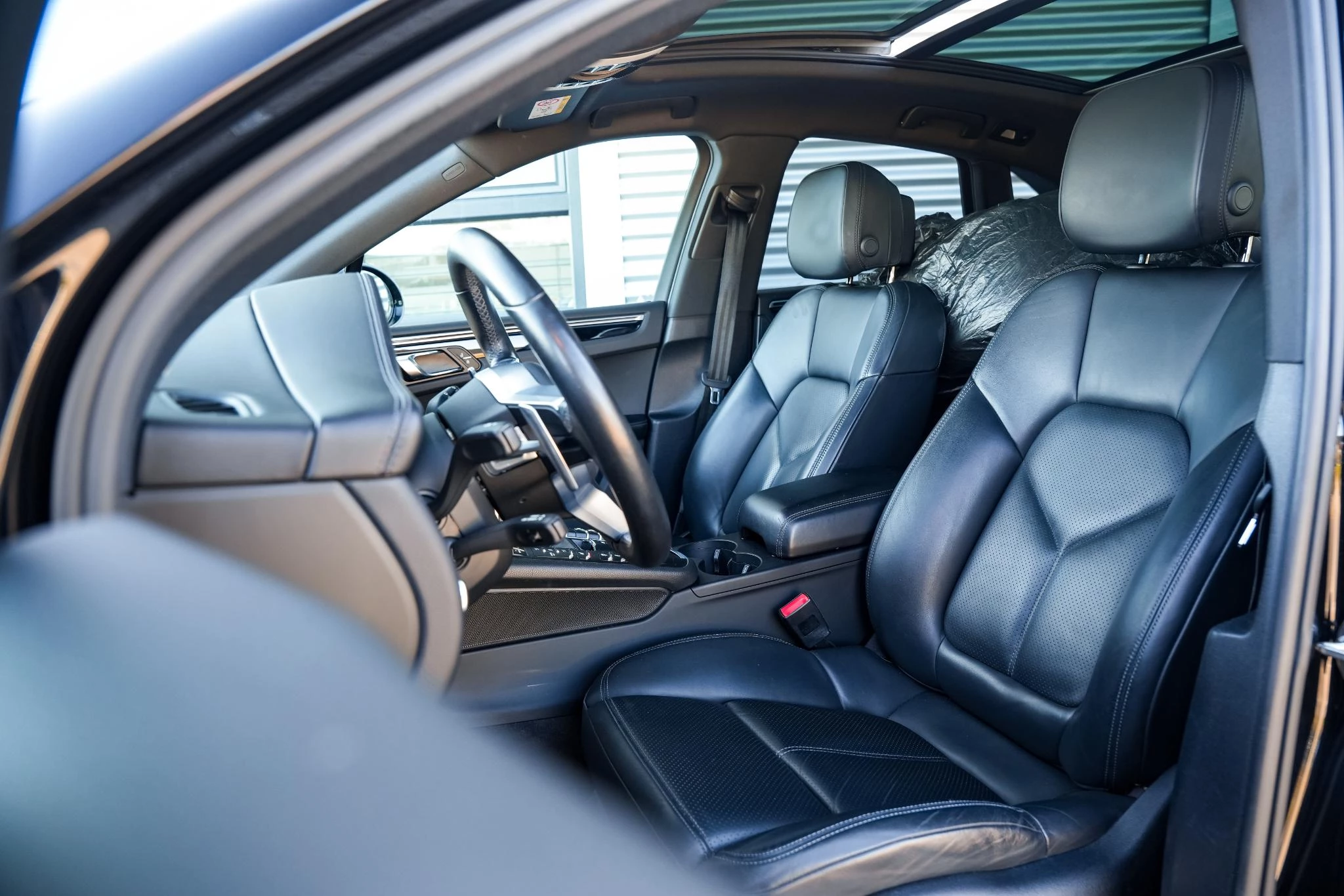 Hoofdafbeelding Porsche Macan