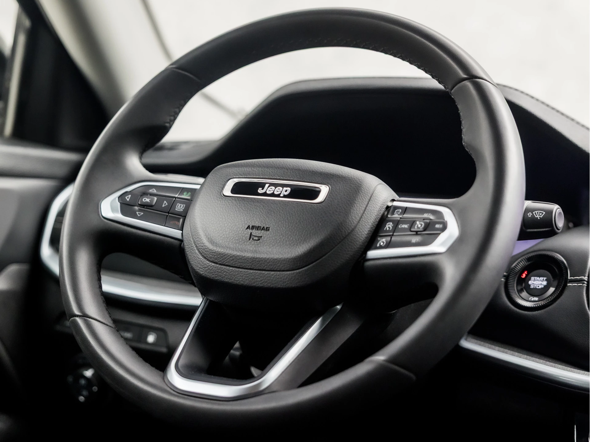 Hoofdafbeelding Jeep Compass