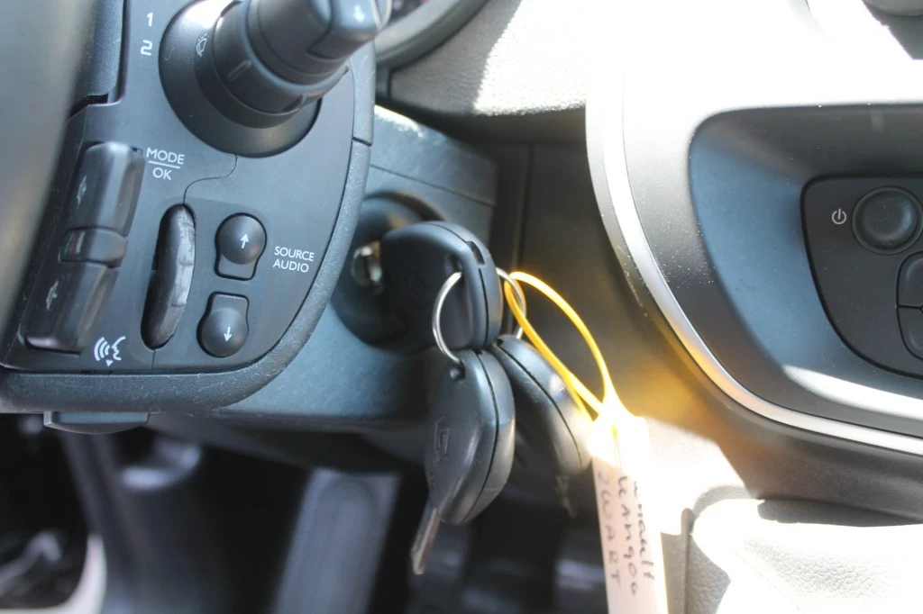 Hoofdafbeelding Renault Kangoo
