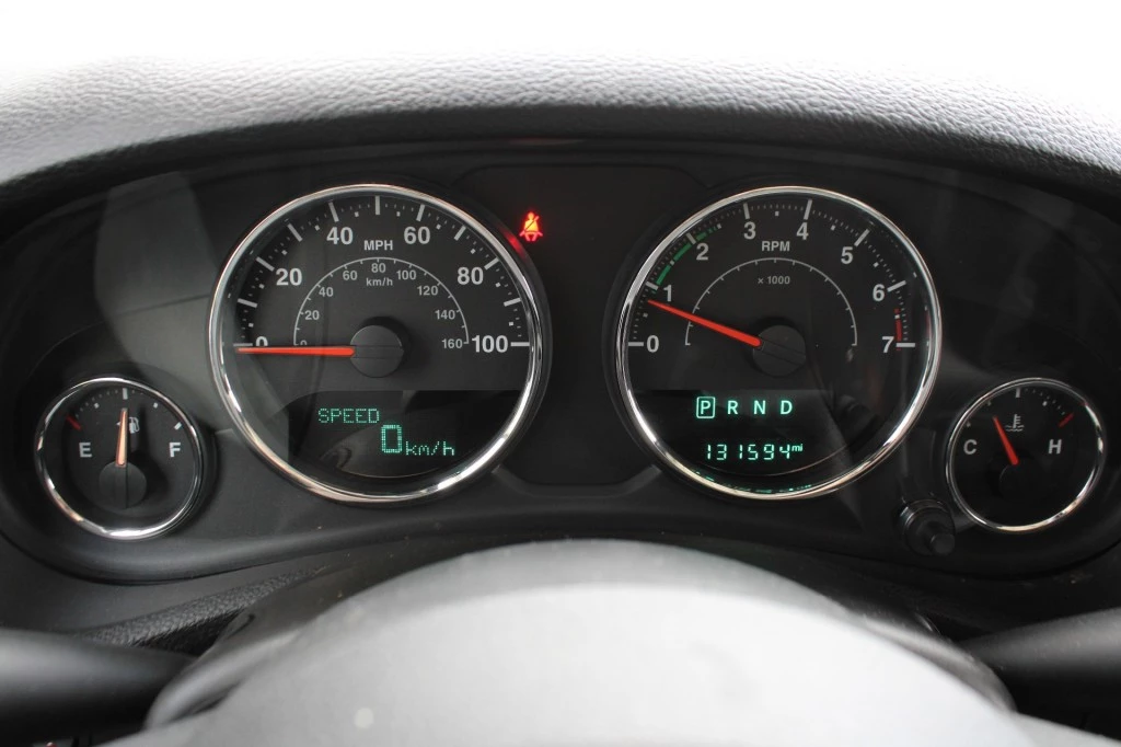 Hoofdafbeelding Jeep Wrangler