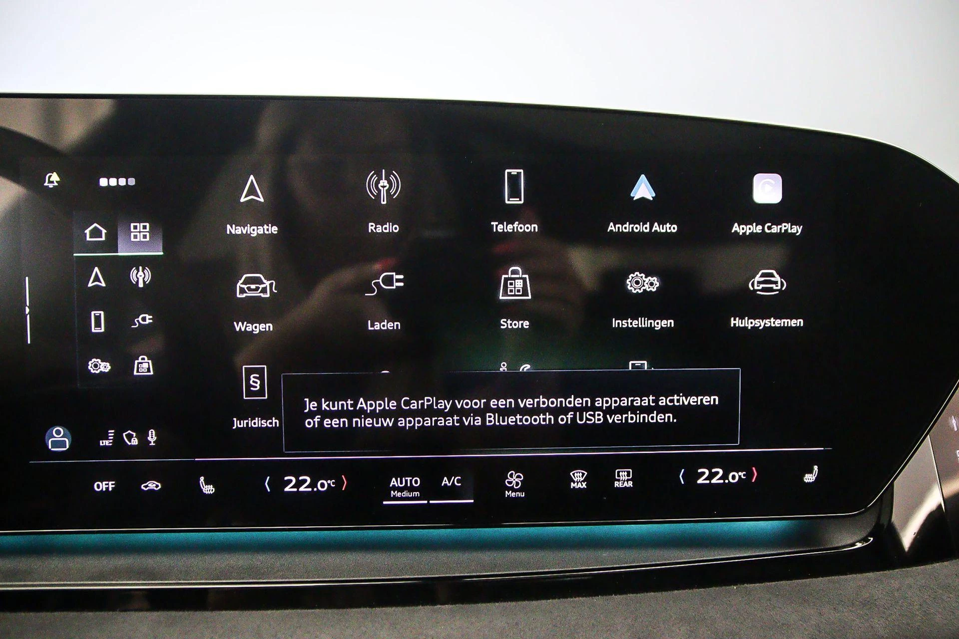 Hoofdafbeelding Audi Q6 e-tron