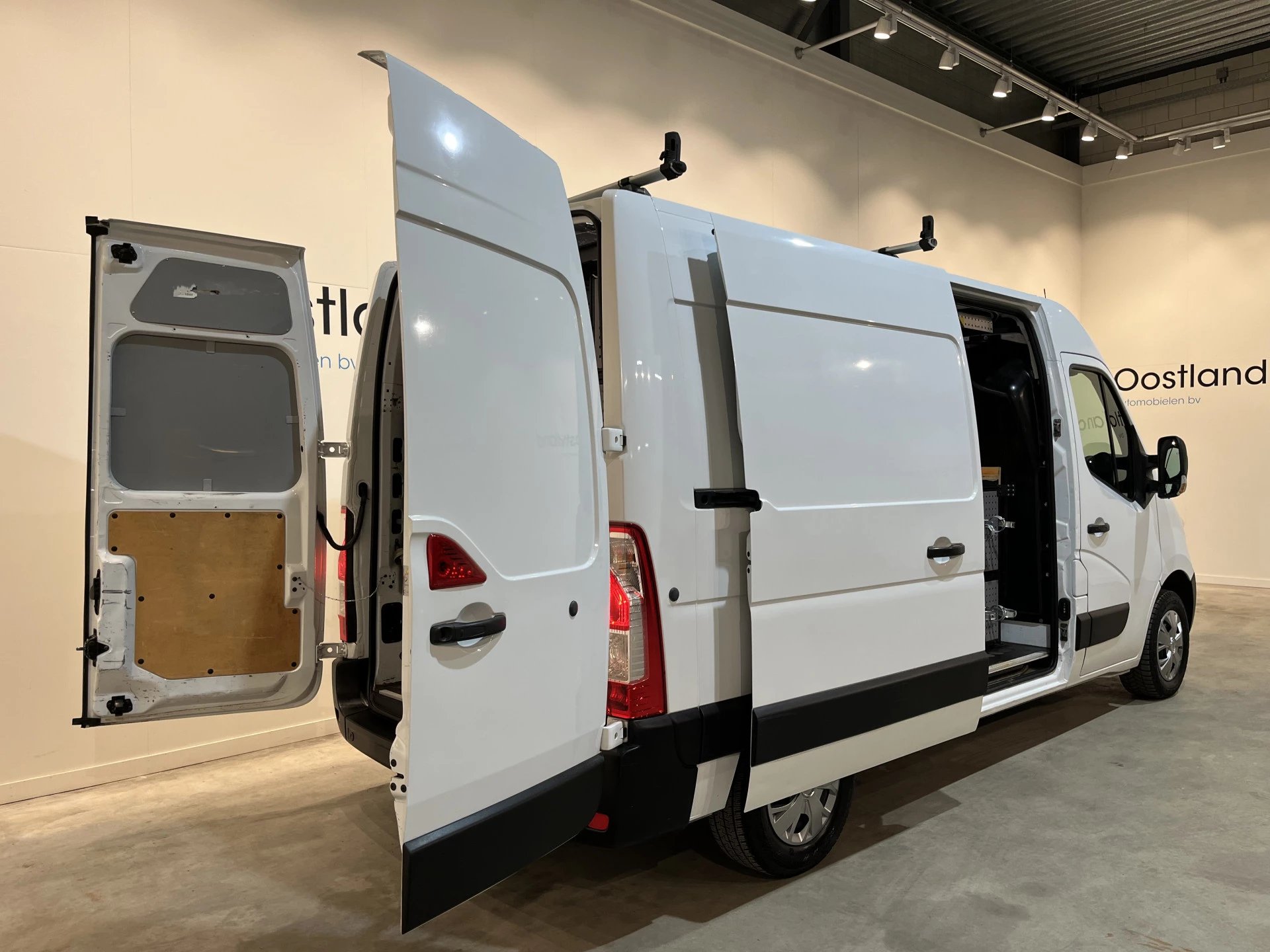 Hoofdafbeelding Renault Master