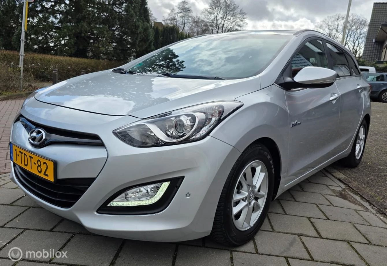 Hoofdafbeelding Hyundai i30