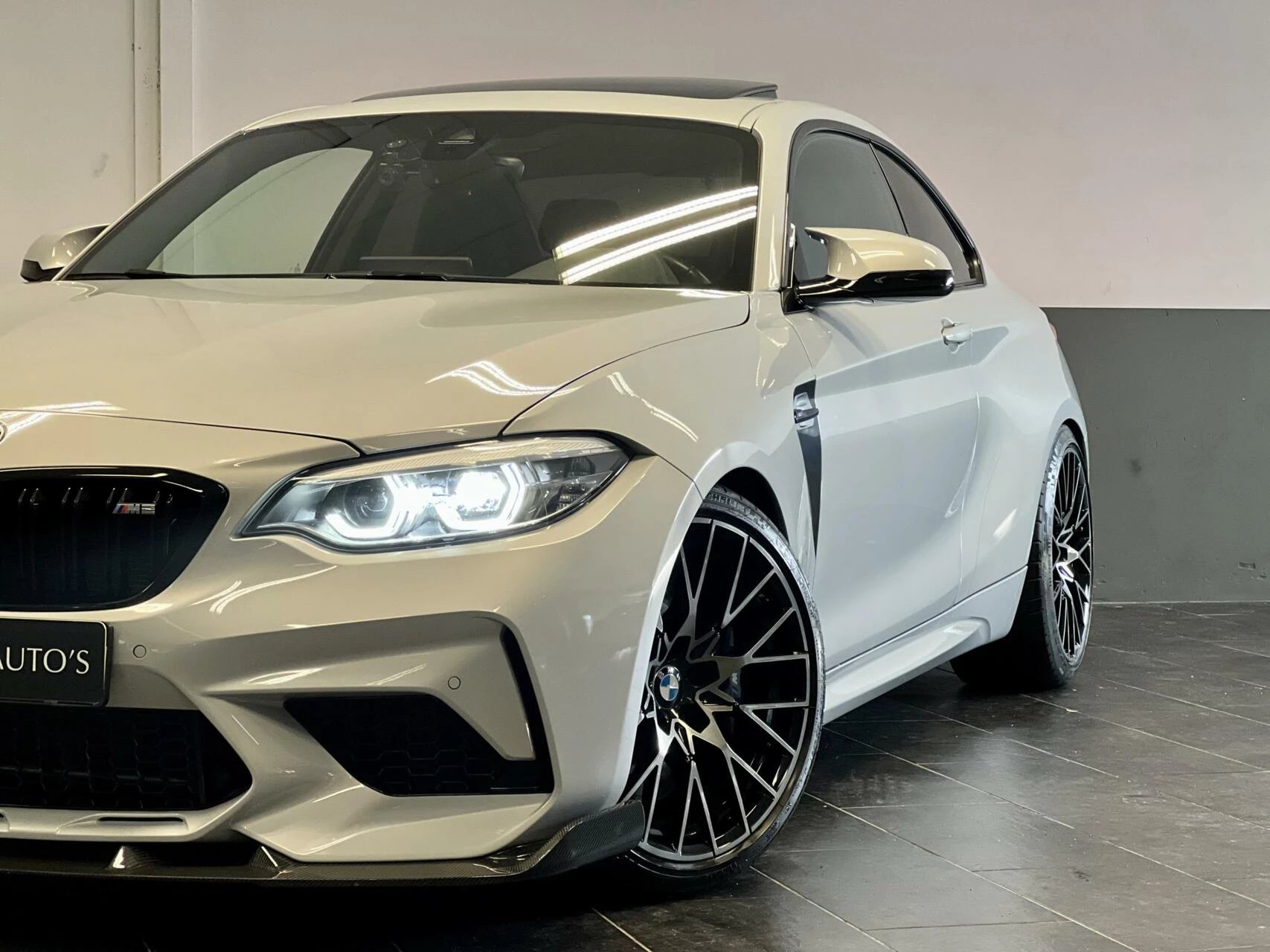 Hoofdafbeelding BMW M2