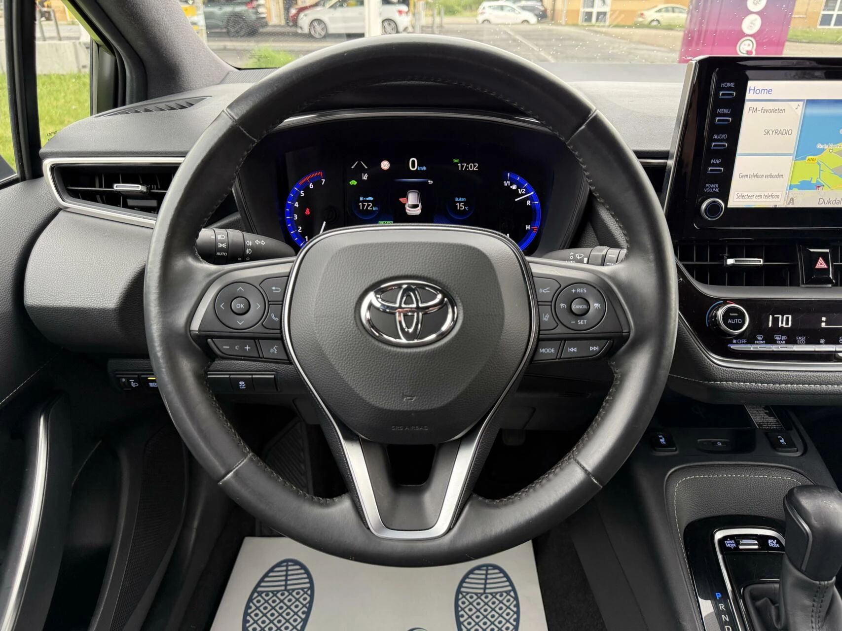 Hoofdafbeelding Toyota Corolla Touring Sports