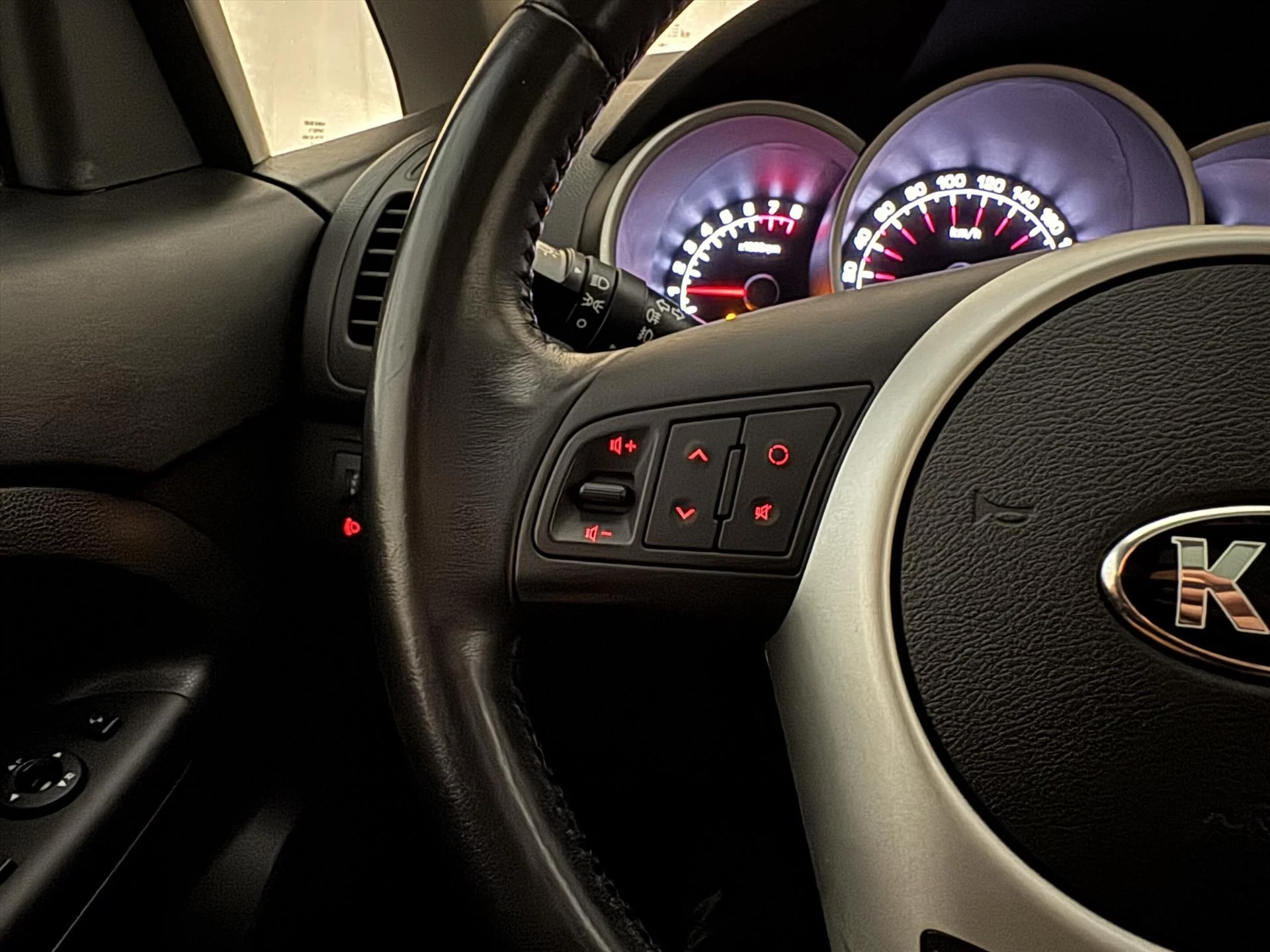 Hoofdafbeelding Kia Venga