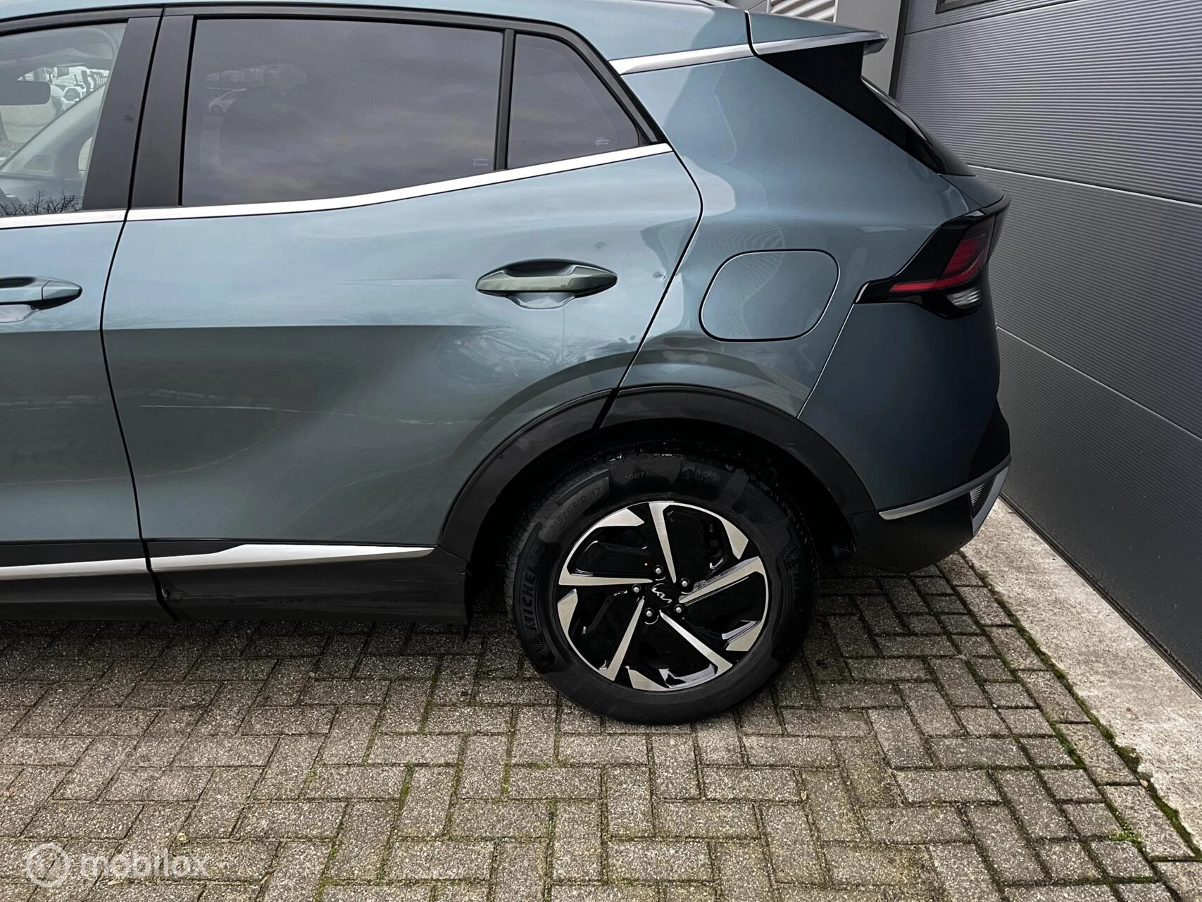 Hoofdafbeelding Kia Sportage