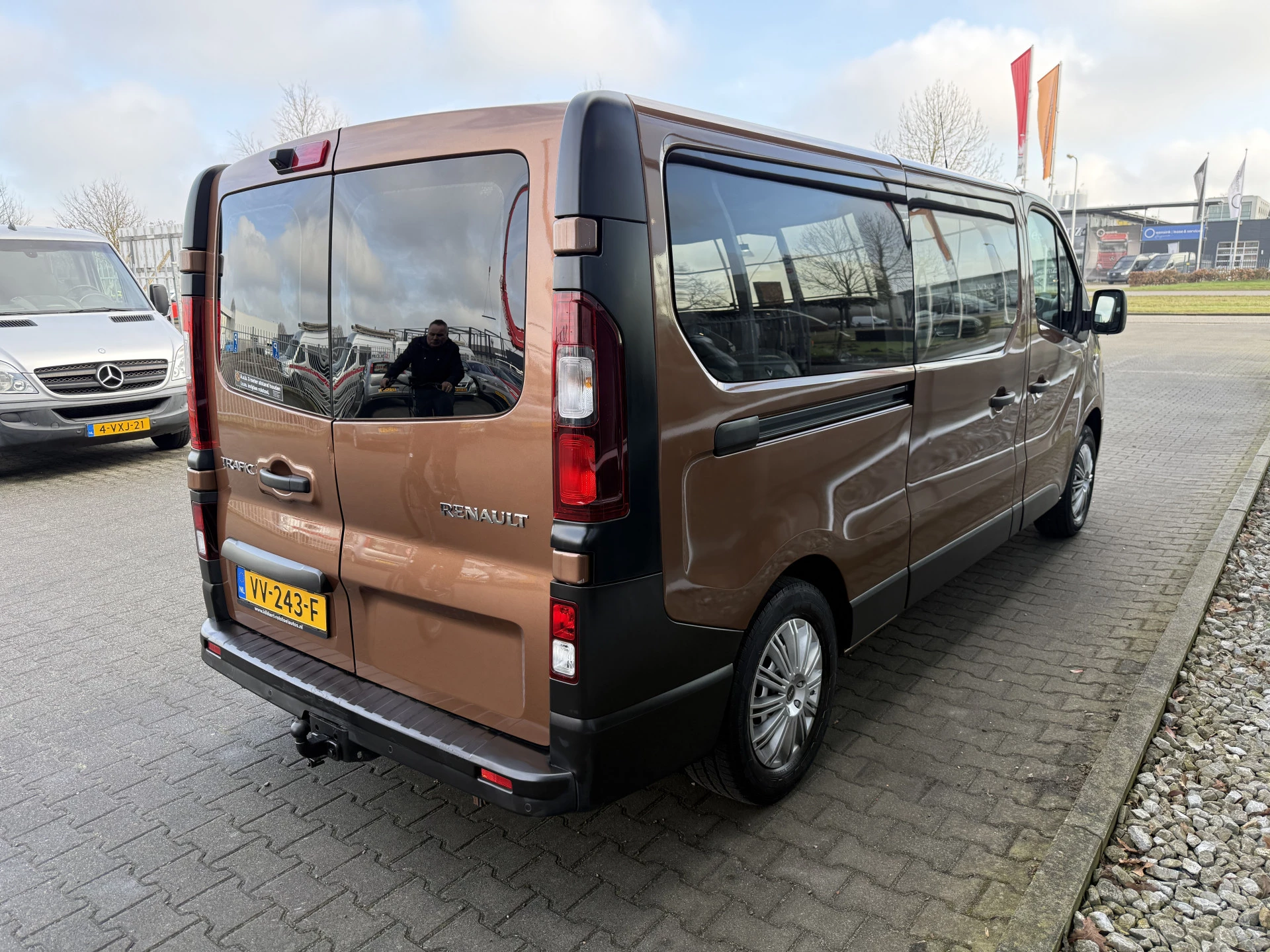 Hoofdafbeelding Renault Trafic