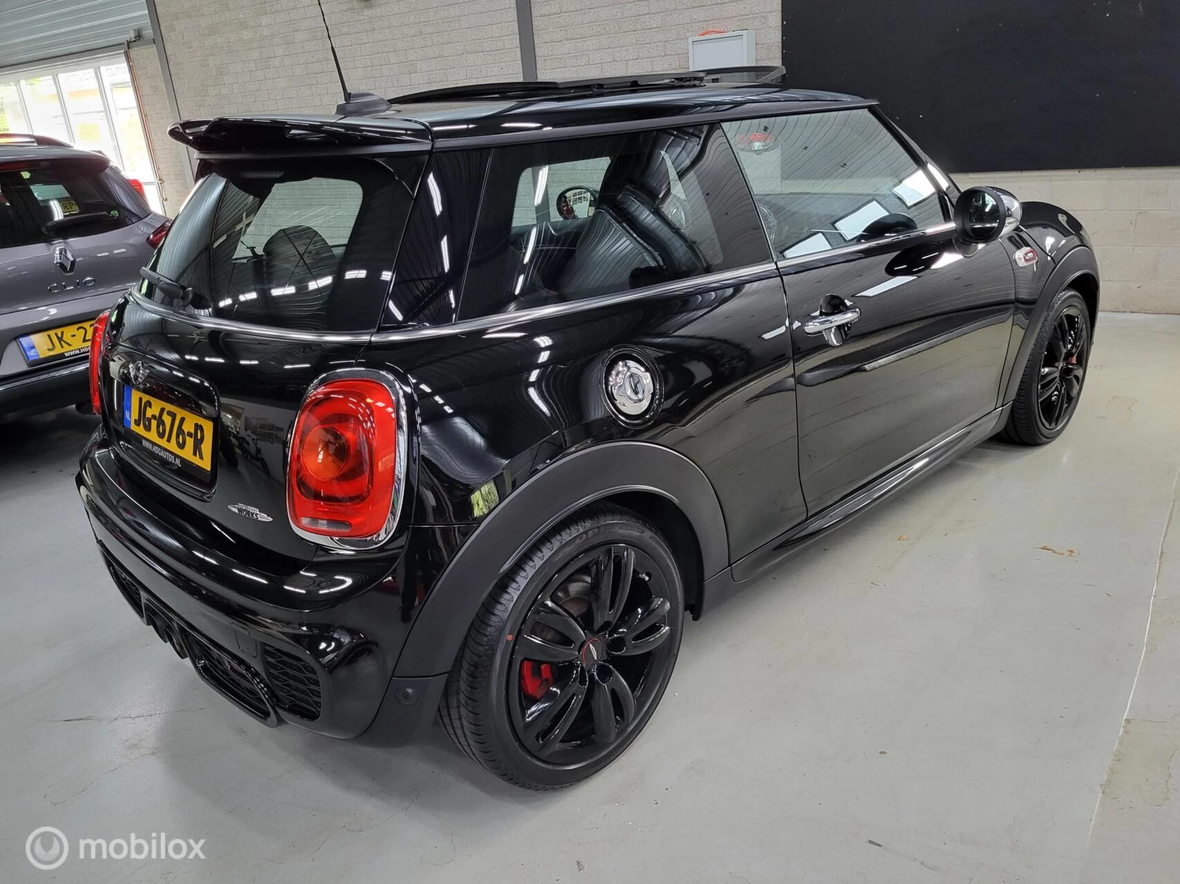 Hoofdafbeelding MINI Cooper