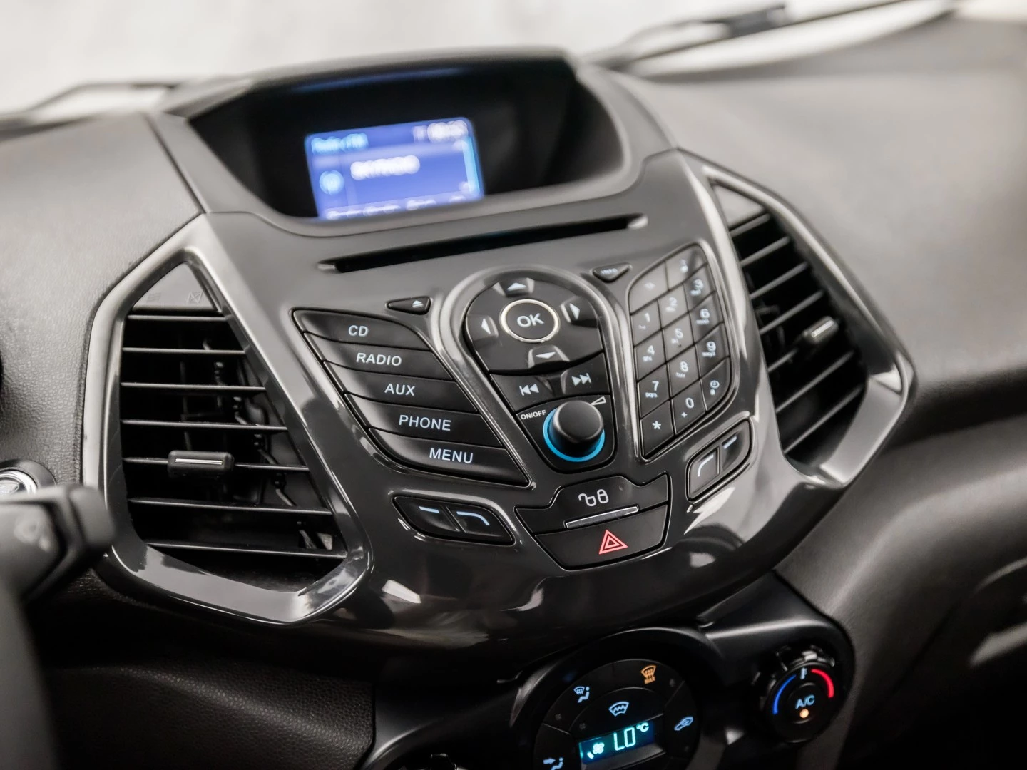 Hoofdafbeelding Ford EcoSport