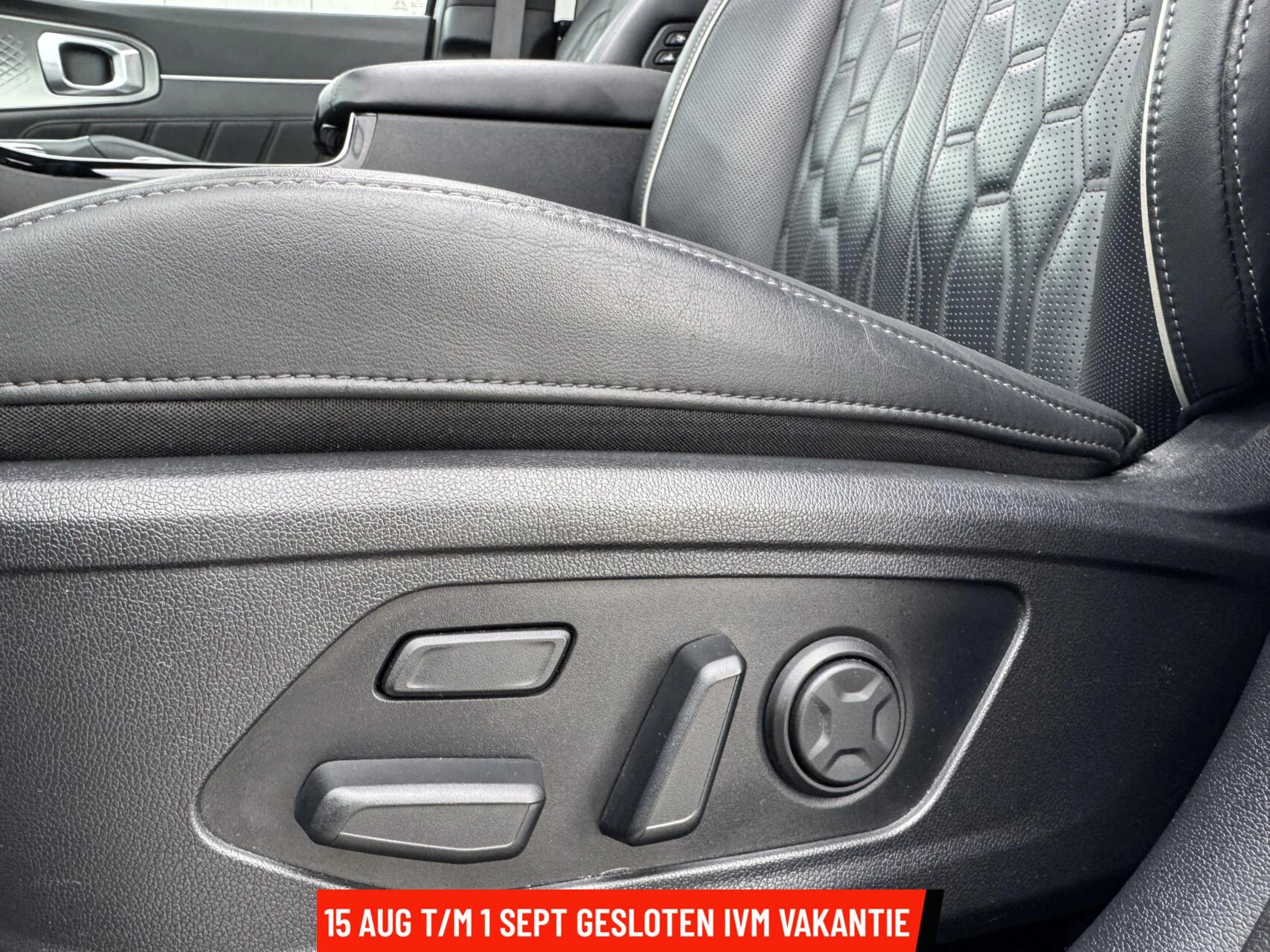 Hoofdafbeelding Kia Sorento