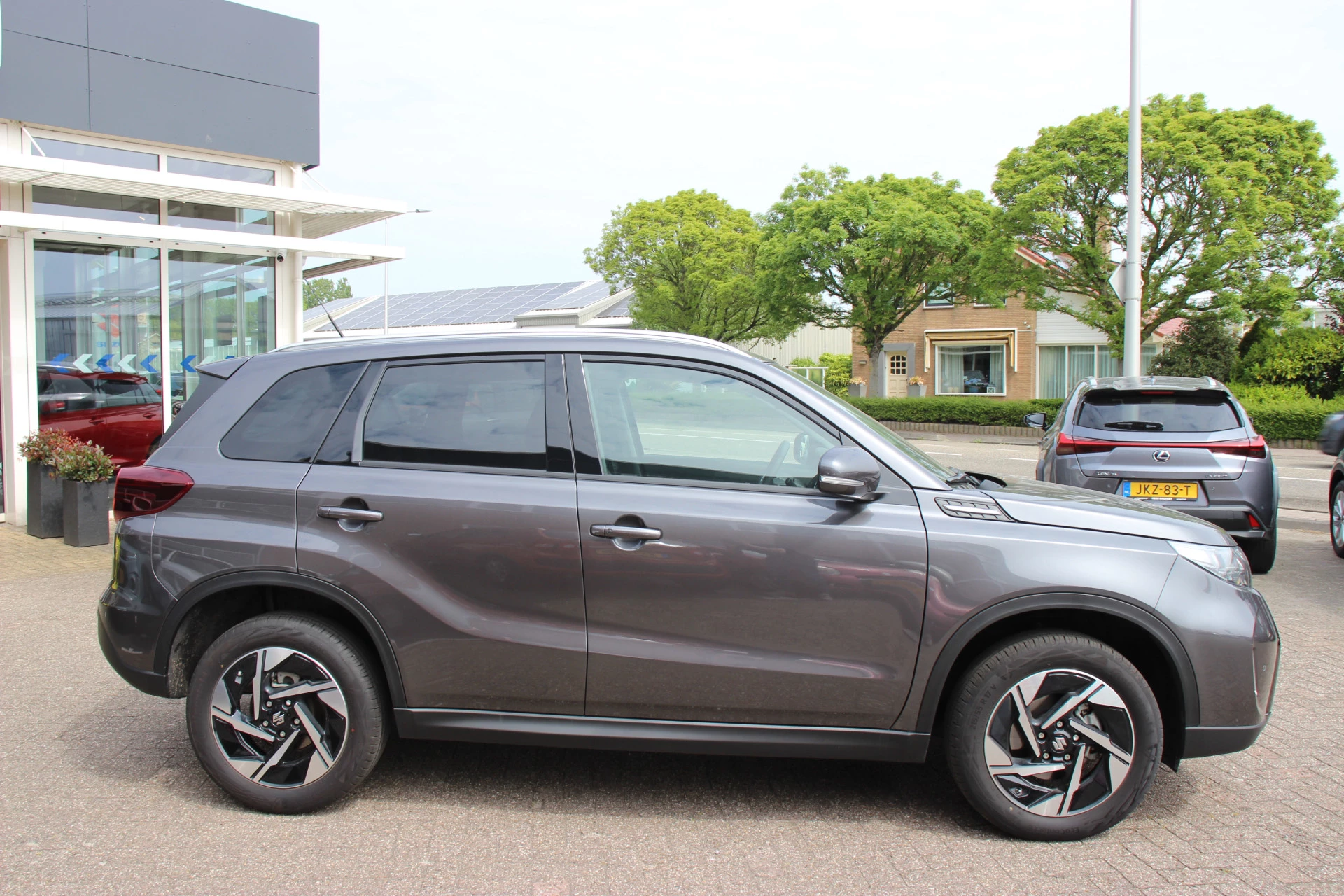Hoofdafbeelding Suzuki Vitara