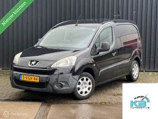 Peugeot Partner 120 1.6 HDI L1 XT