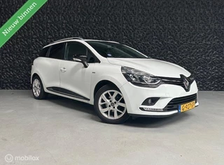 Renault Clio Estate 0.9 TCe Limited | Cruise | Elektr. ramen