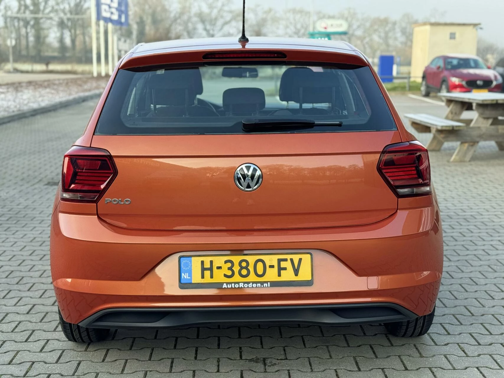 Hoofdafbeelding Volkswagen Polo