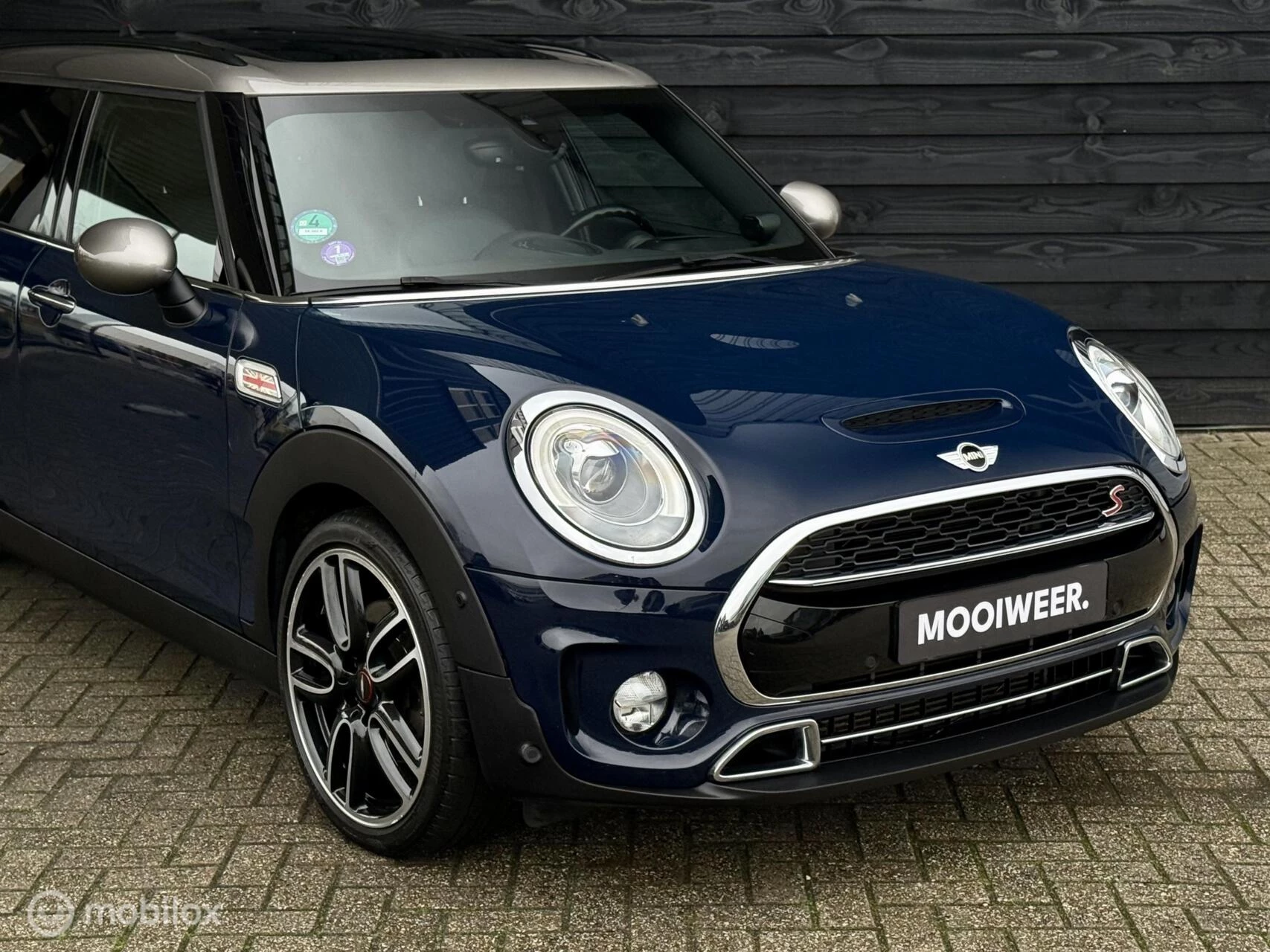 Hoofdafbeelding MINI Clubman