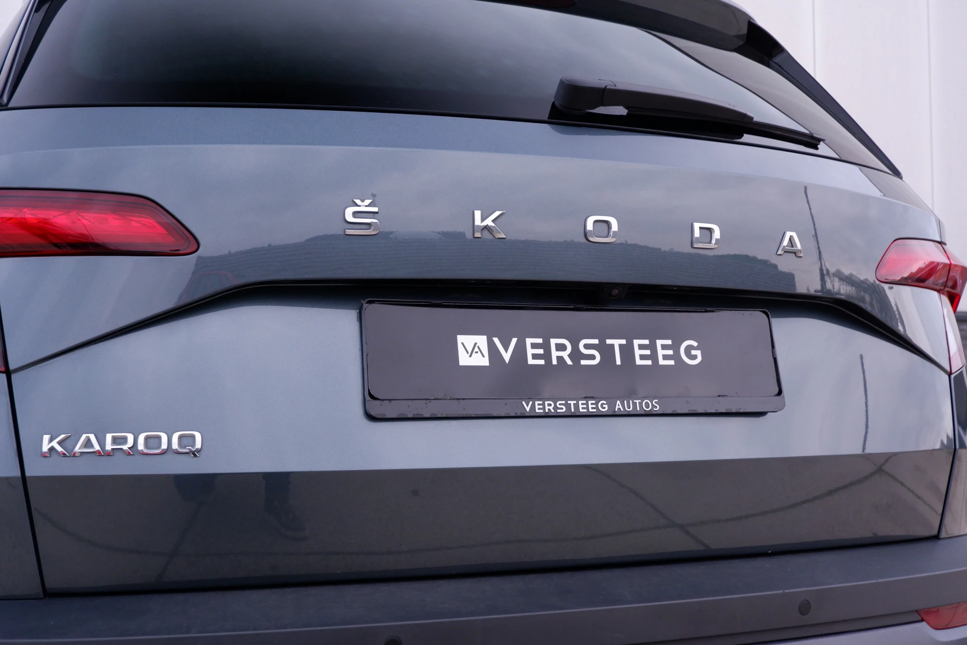 Hoofdafbeelding Škoda Karoq