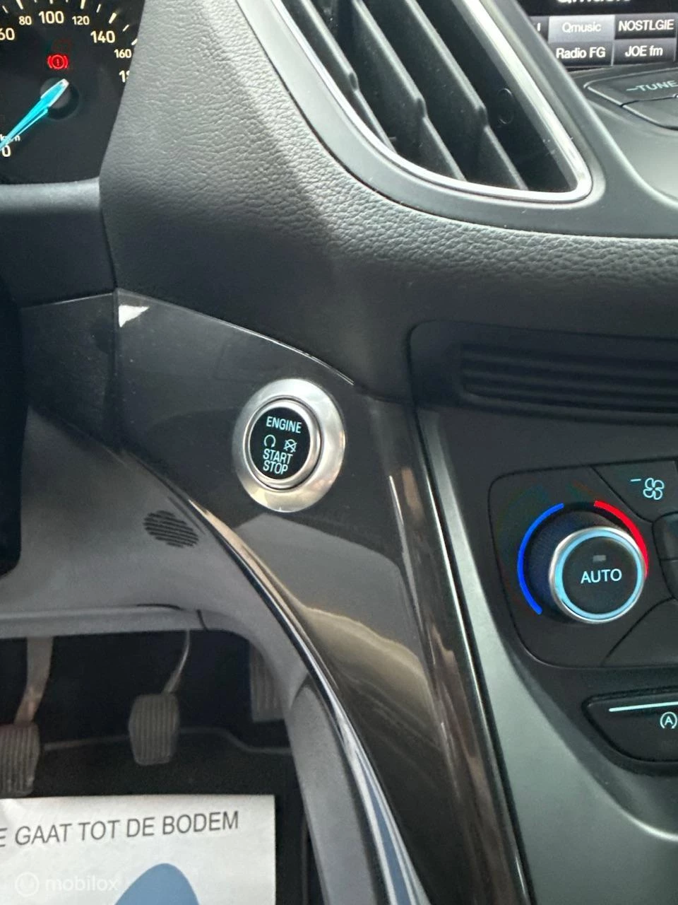 Hoofdafbeelding Ford C-MAX