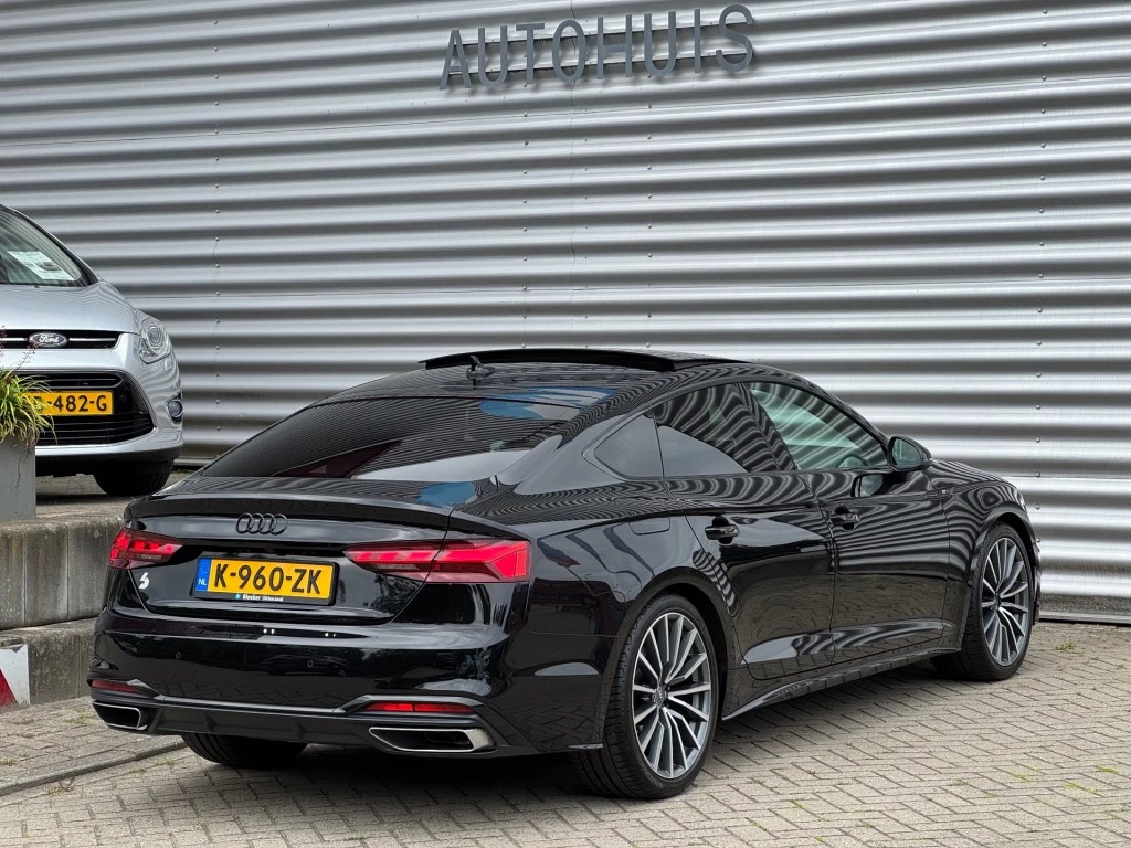 Hoofdafbeelding Audi A5