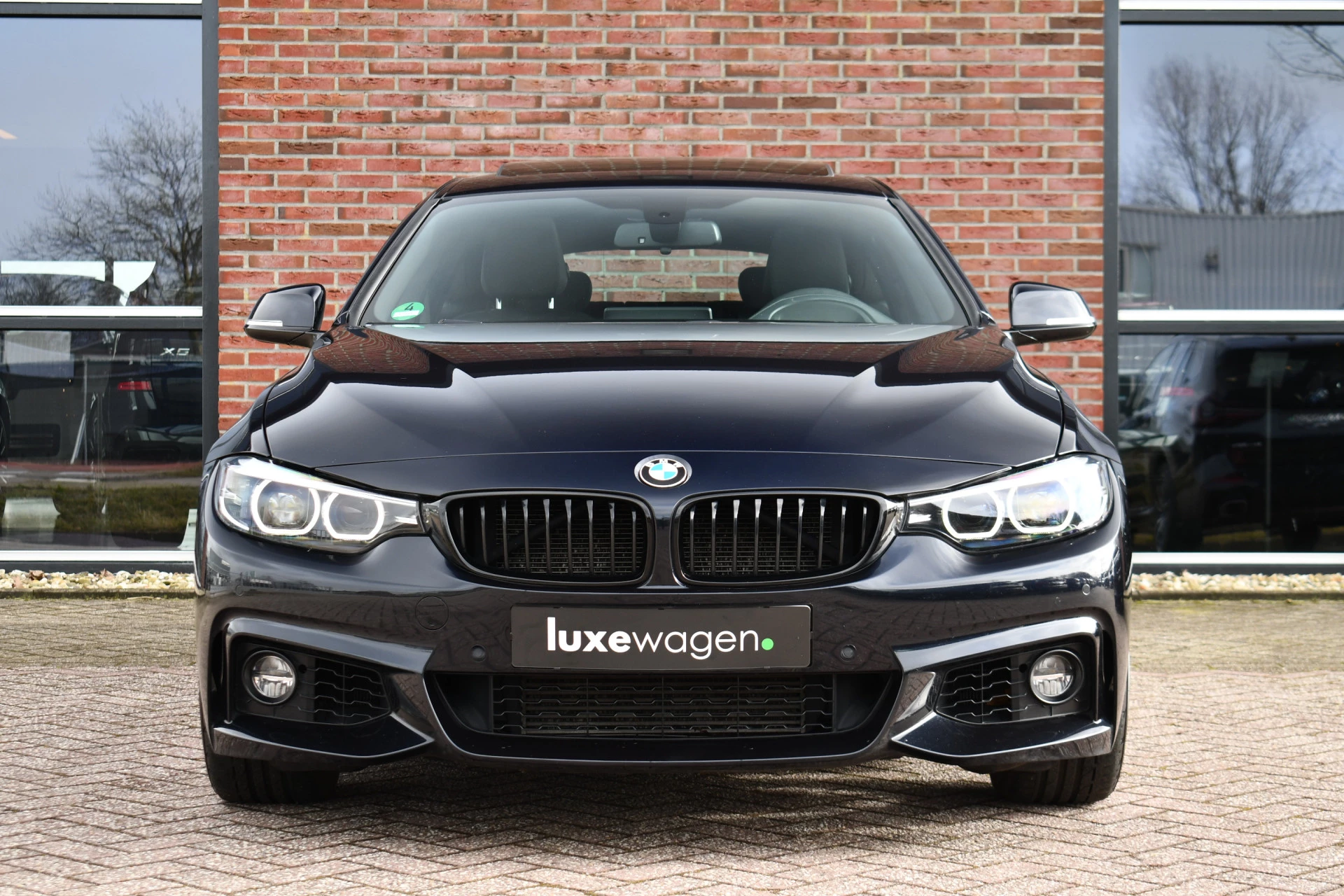 Hoofdafbeelding BMW 4 Serie