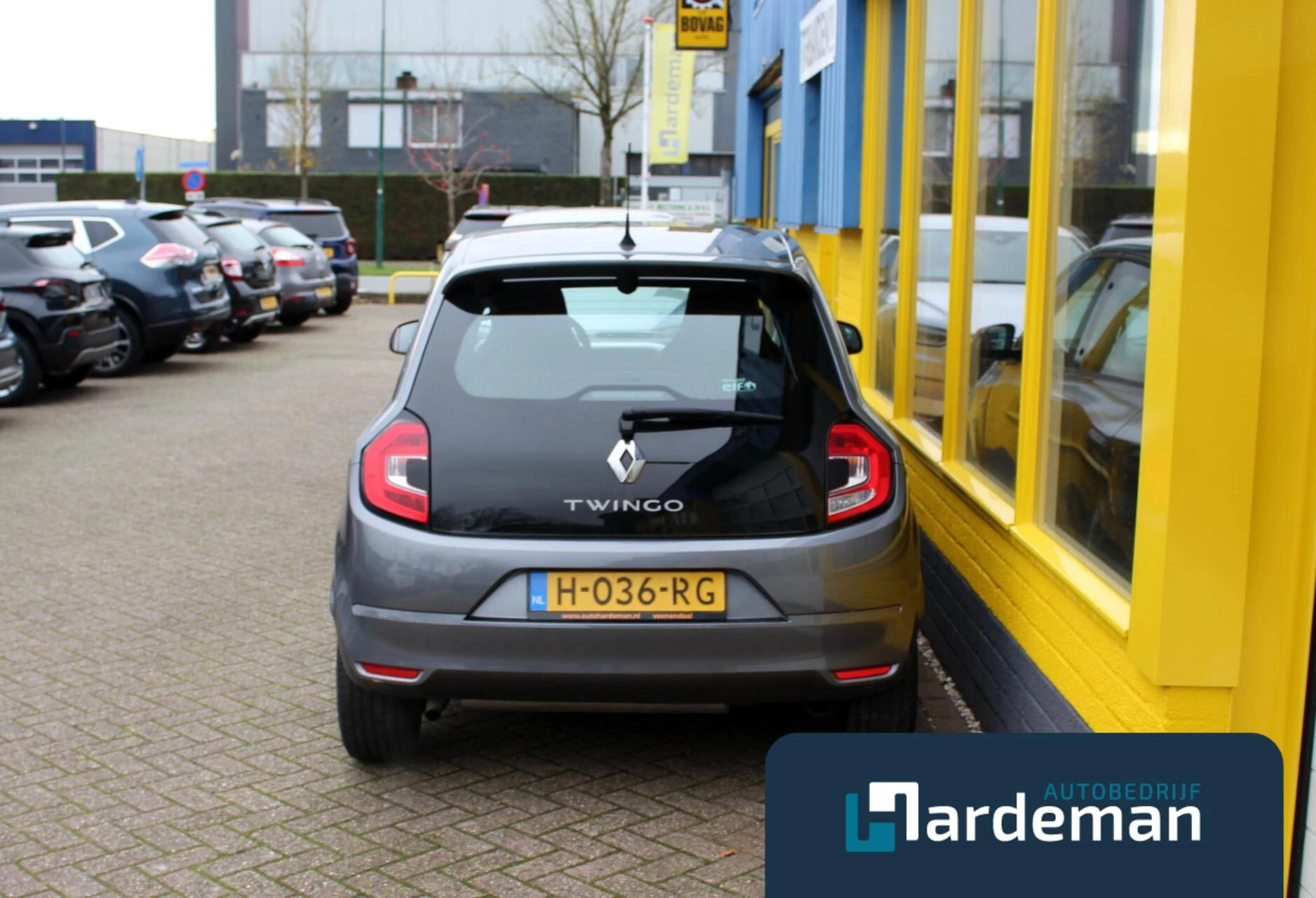 Hoofdafbeelding Renault Twingo