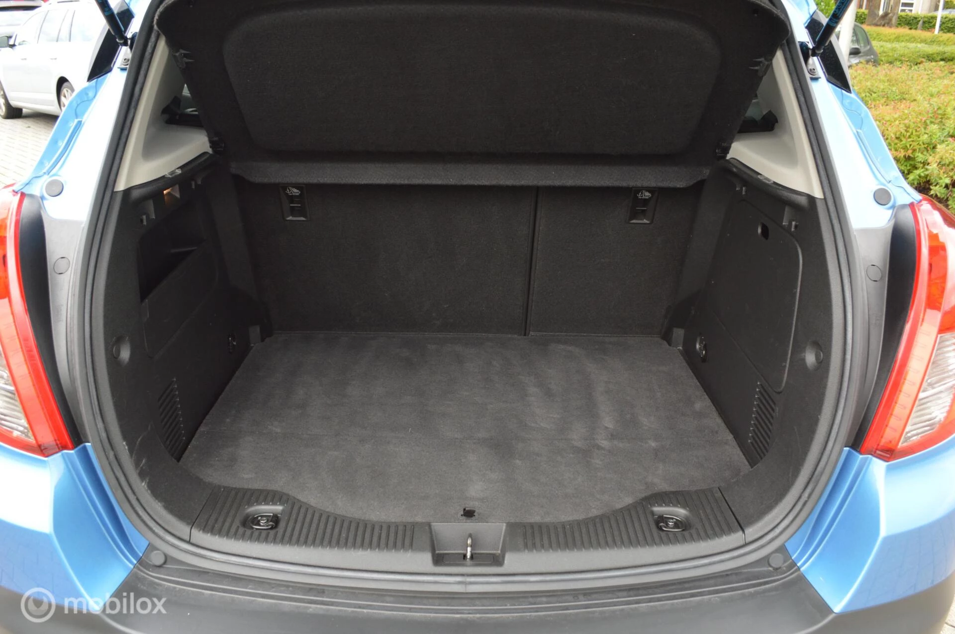Hoofdafbeelding Opel Mokka