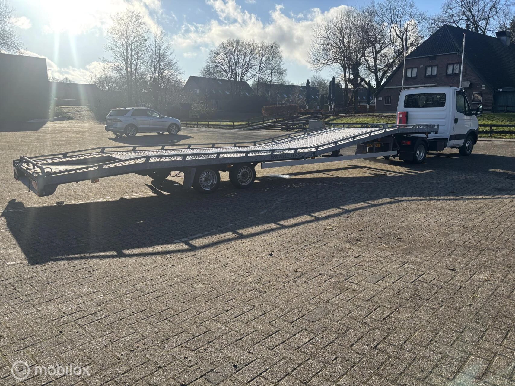 Hoofdafbeelding Iveco Daily