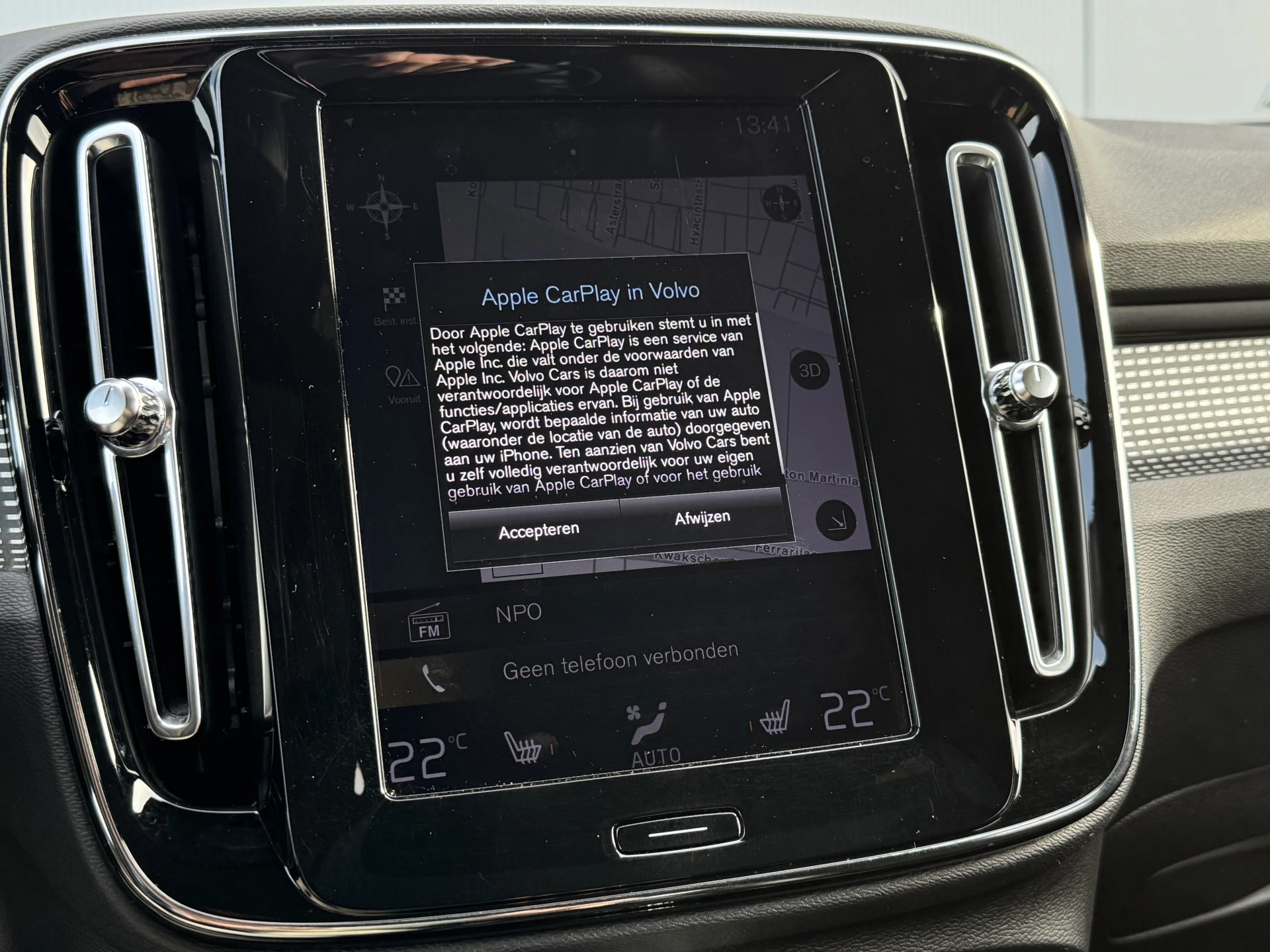 Hoofdafbeelding Volvo XC40