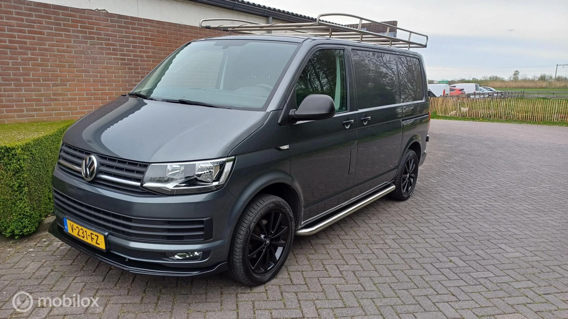 Hoofdafbeelding Volkswagen Transporter