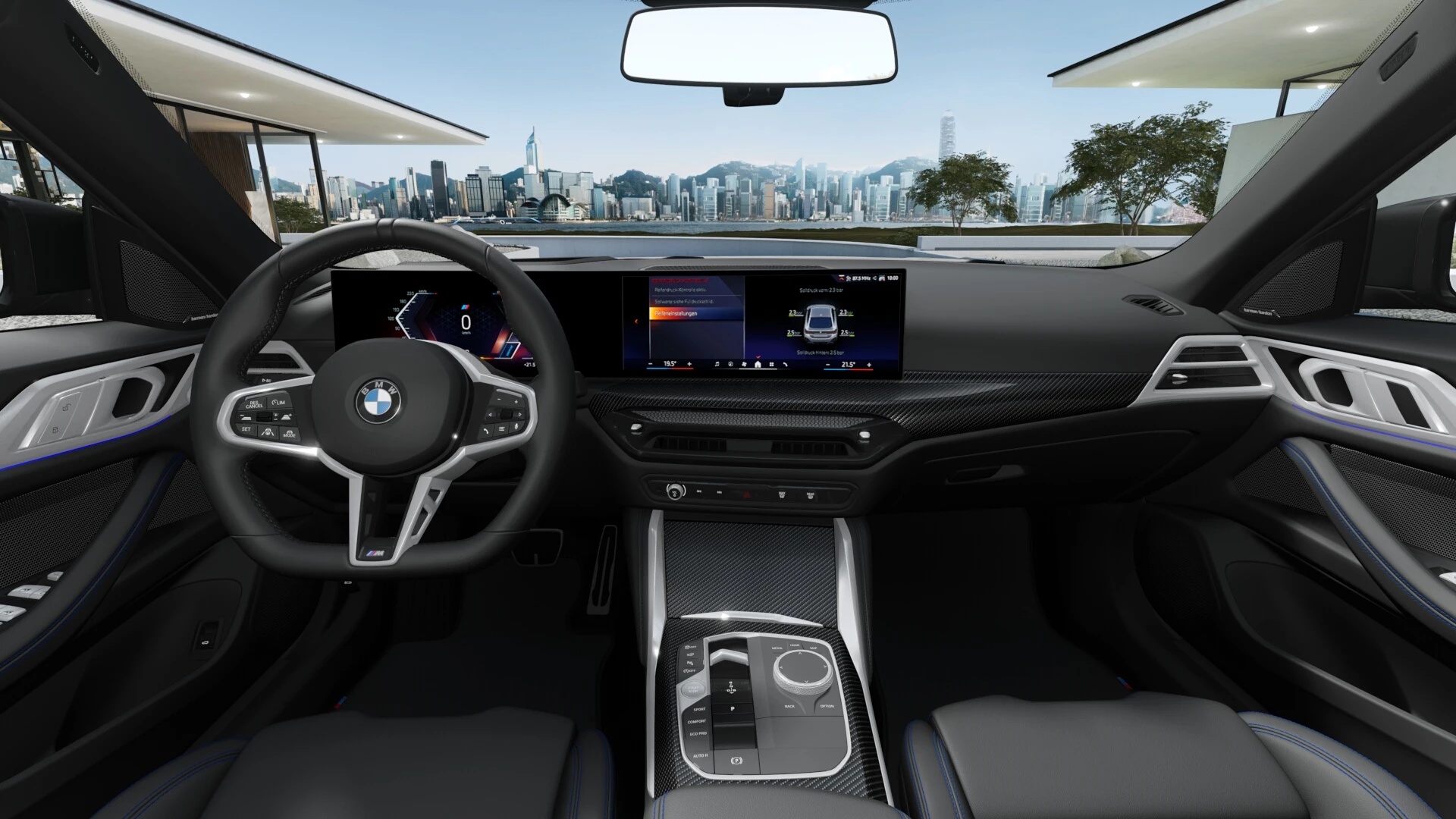 Hoofdafbeelding BMW i4