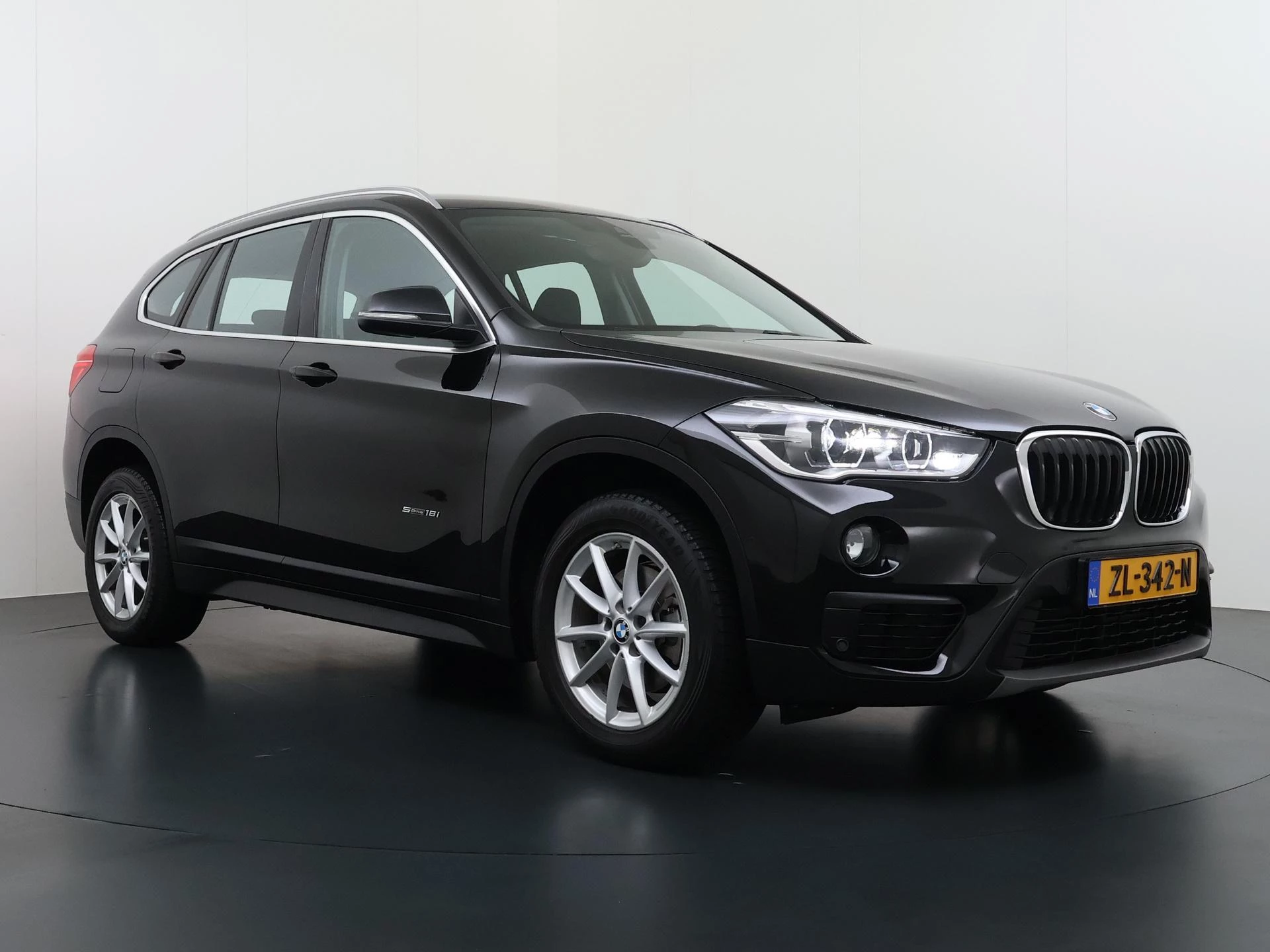 Hoofdafbeelding BMW X1