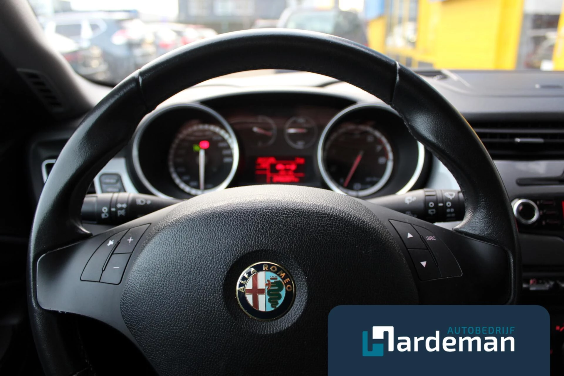 Hoofdafbeelding Alfa Romeo Giulietta