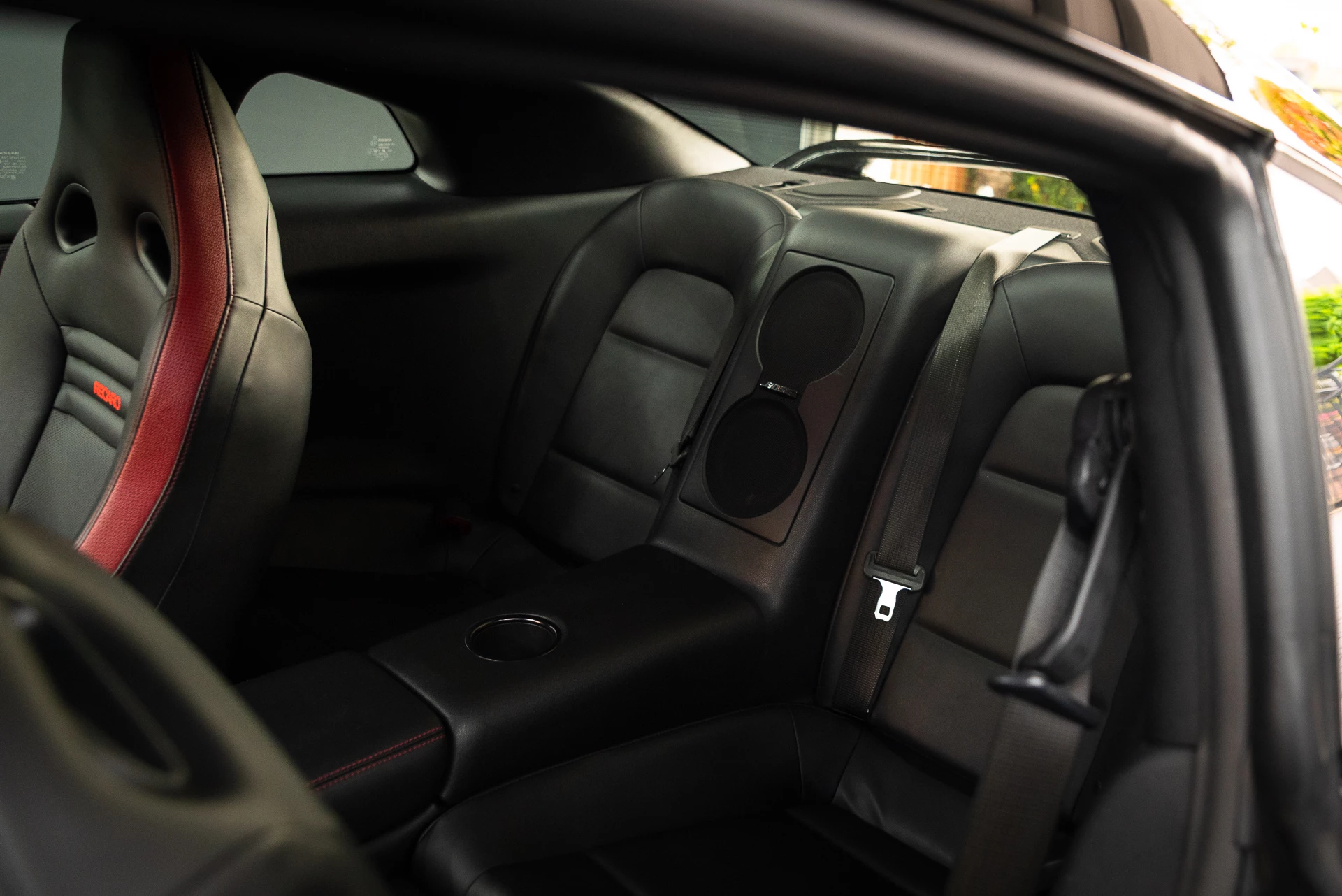 Hoofdafbeelding Nissan GT-R