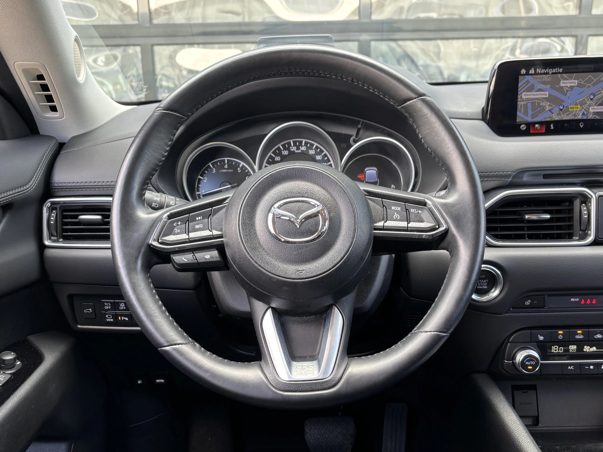 Hoofdafbeelding Mazda CX-5