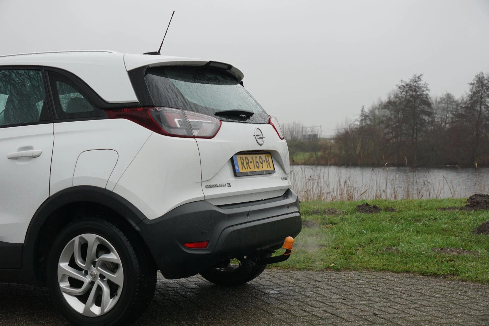 Hoofdafbeelding Opel Crossland X