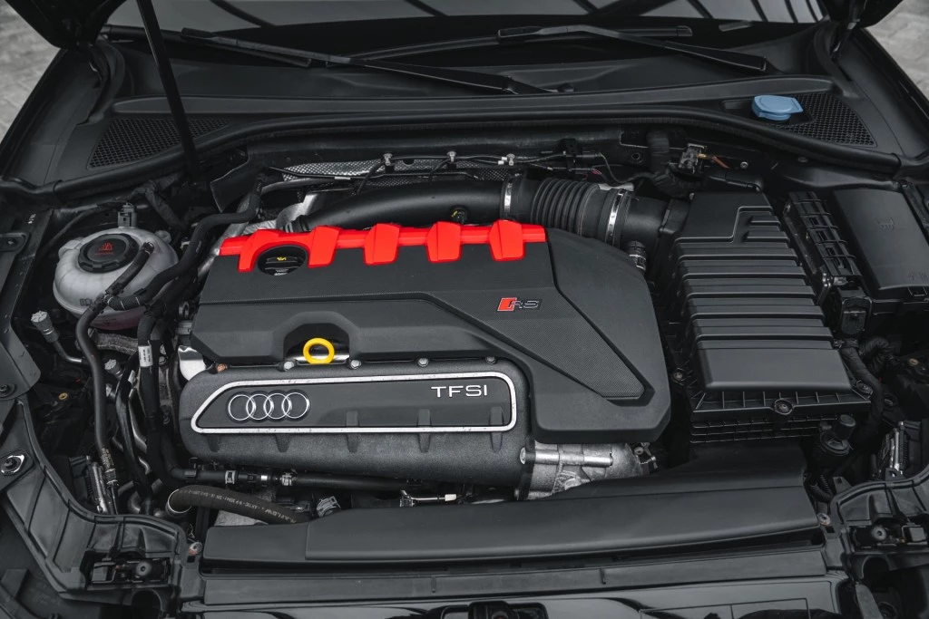 Hoofdafbeelding Audi RS3