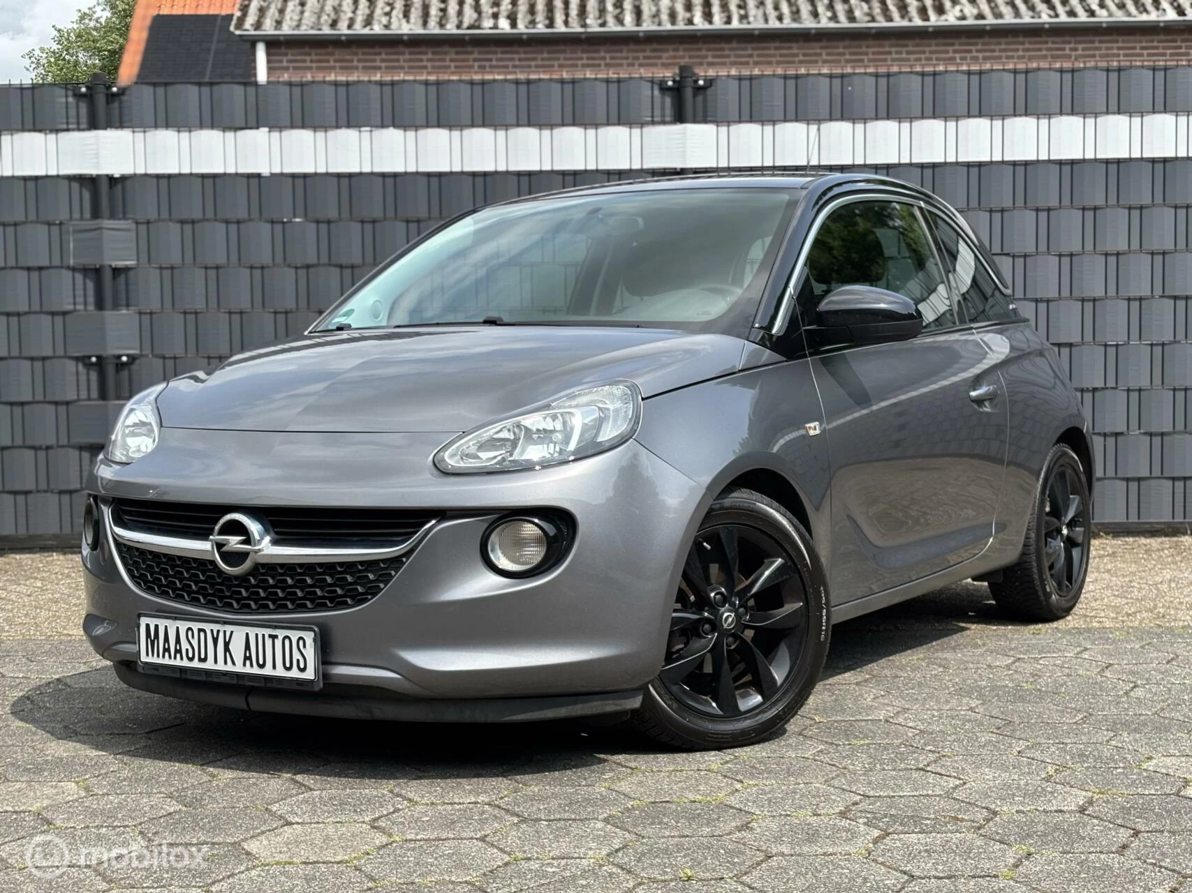 Hoofdafbeelding Opel ADAM
