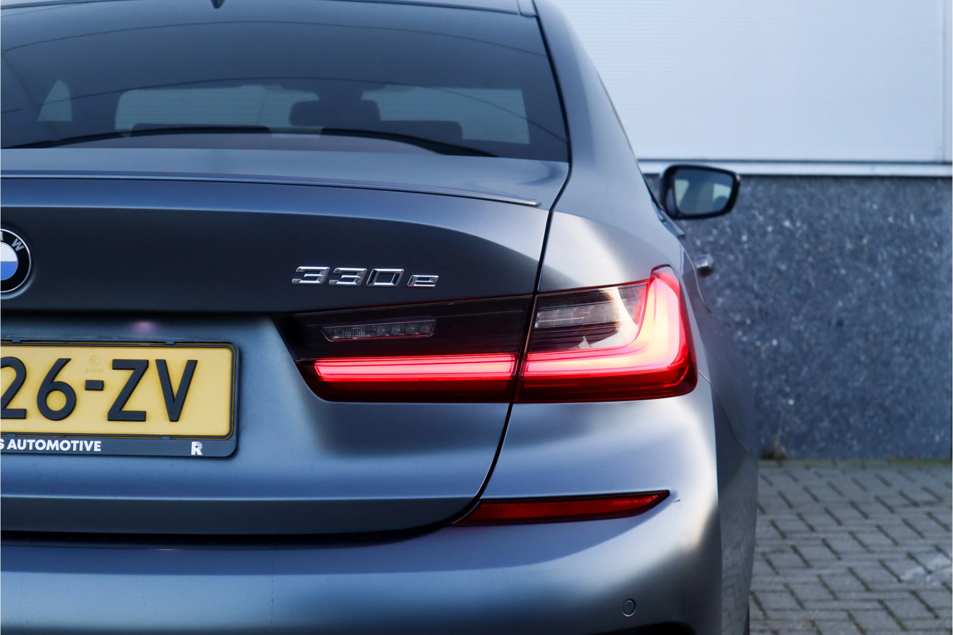 Hoofdafbeelding BMW 3 Serie