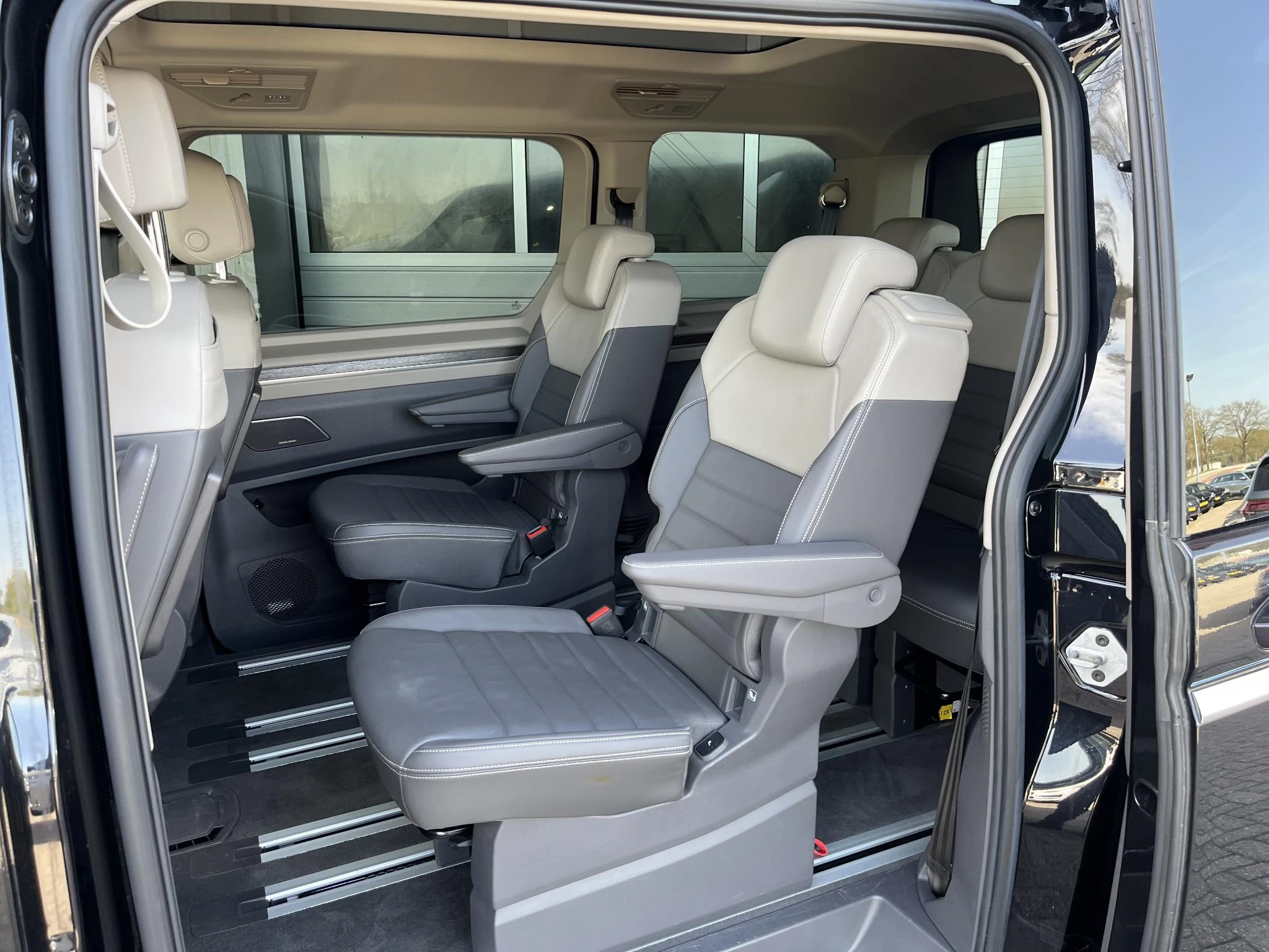 Hoofdafbeelding Volkswagen Multivan