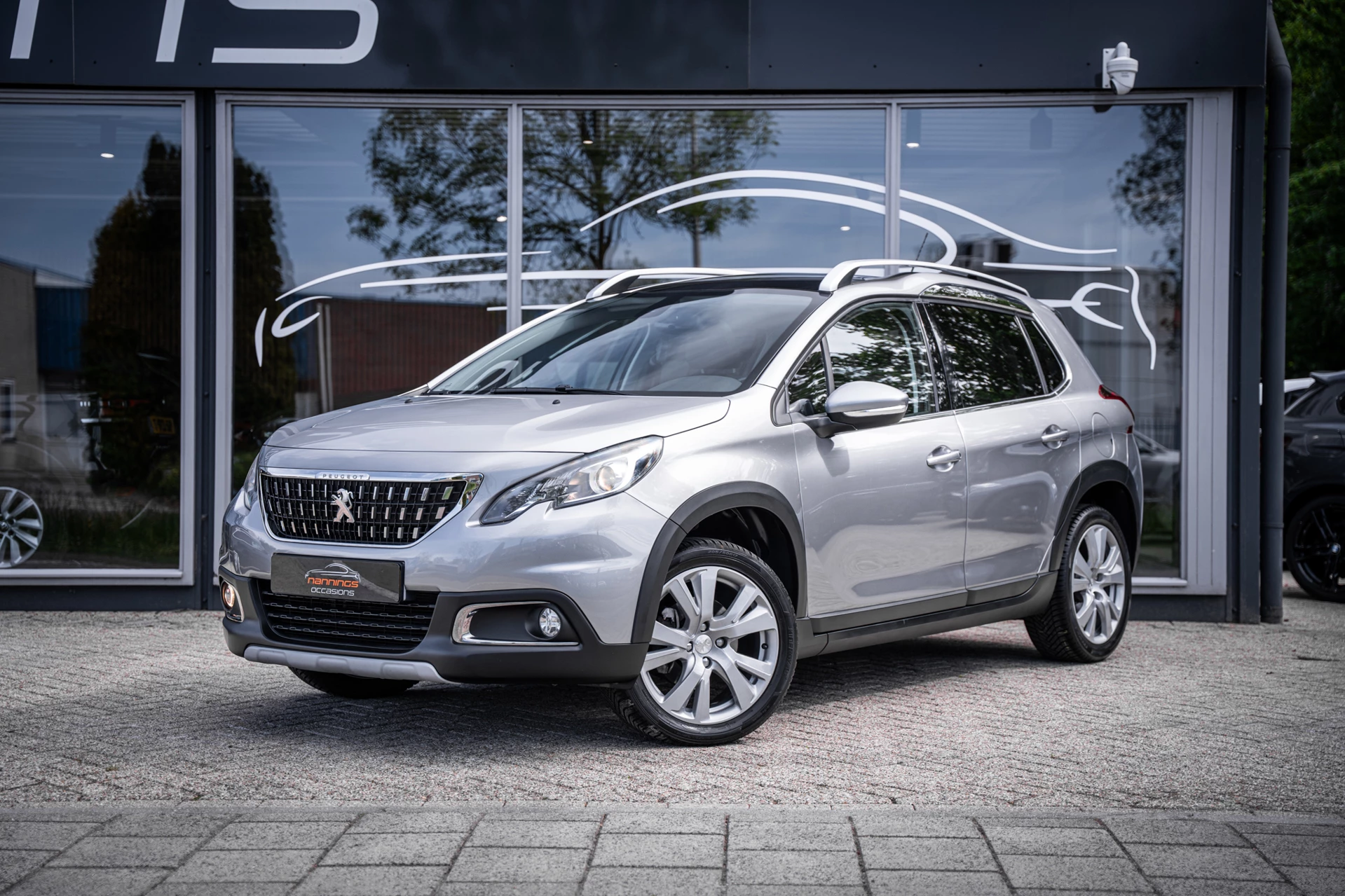 Hoofdafbeelding Peugeot 2008